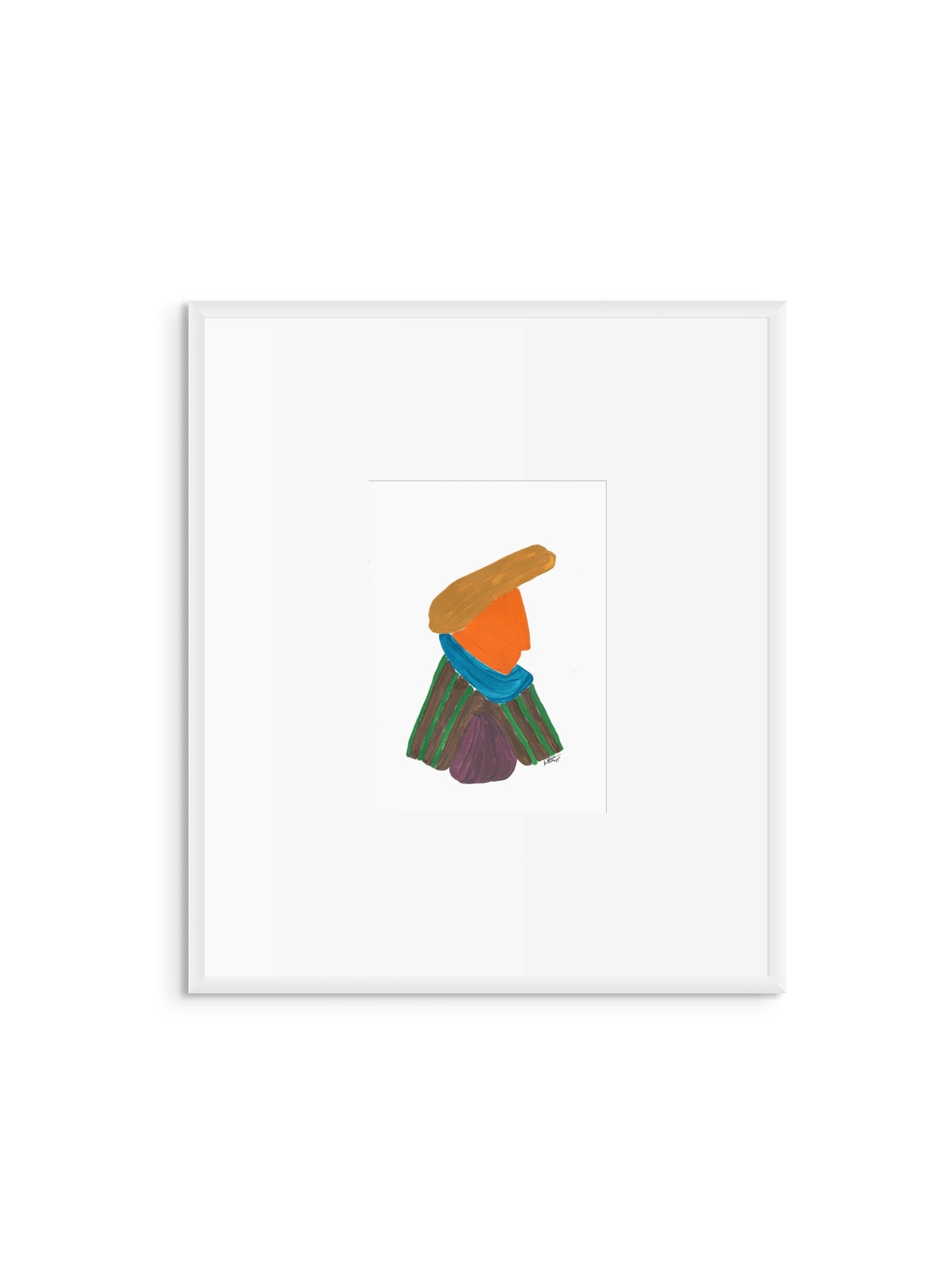 Resim // Anonymous Travelers [Merchants of Venice] - 2025