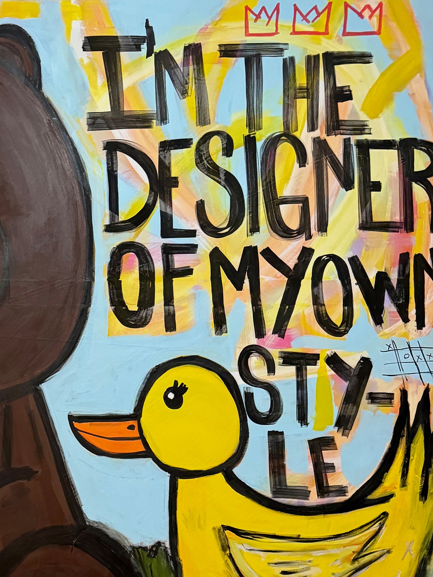 Resim // I’M THE DESIGNER OF MY OWN STYLE - 2024