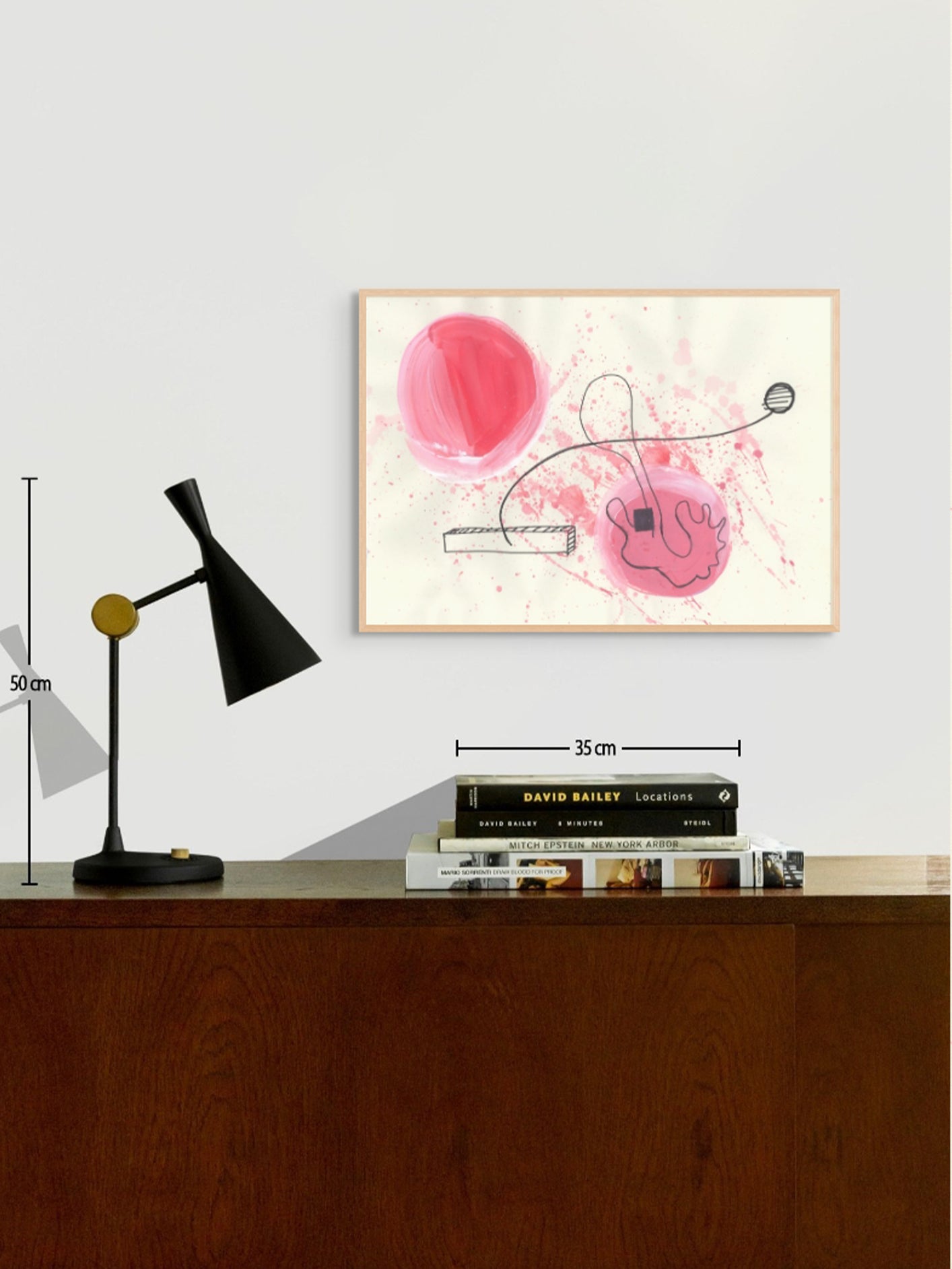 Resim // İçerideki Alanlar 1 - 2021