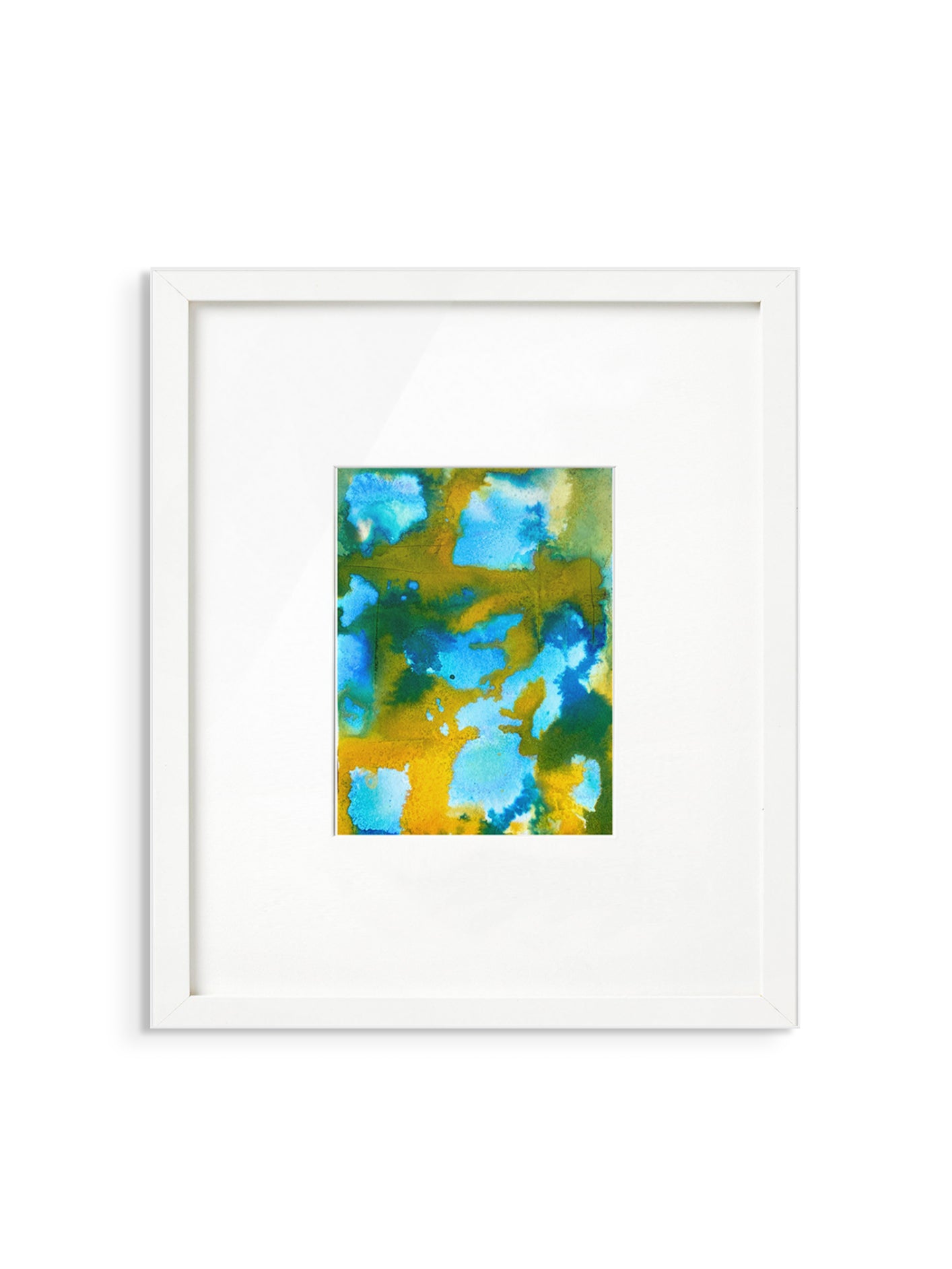 Resim // Interactions no.1 - 2022