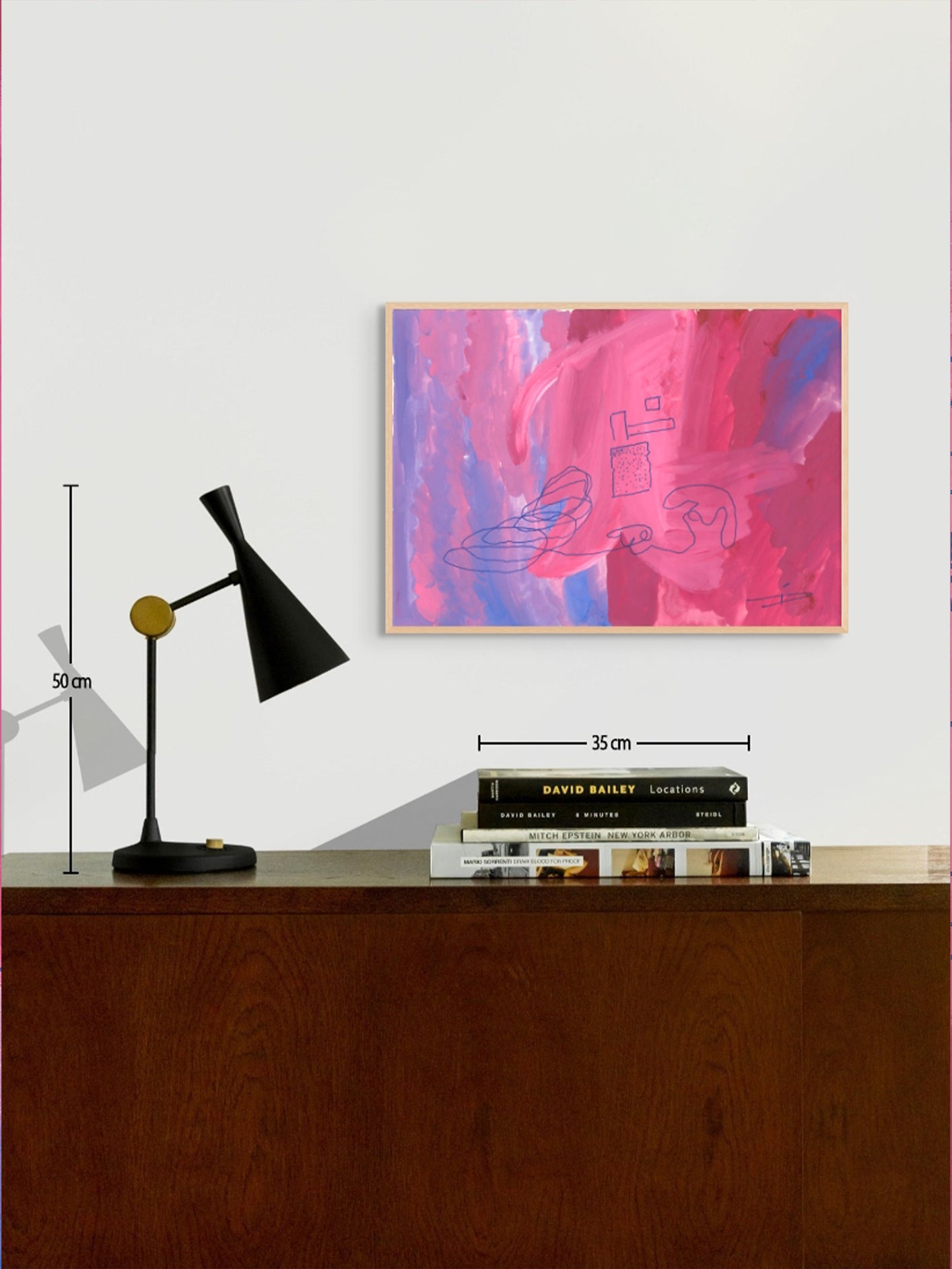 Resim // Kafa Karışıklıkları 1 - 2021