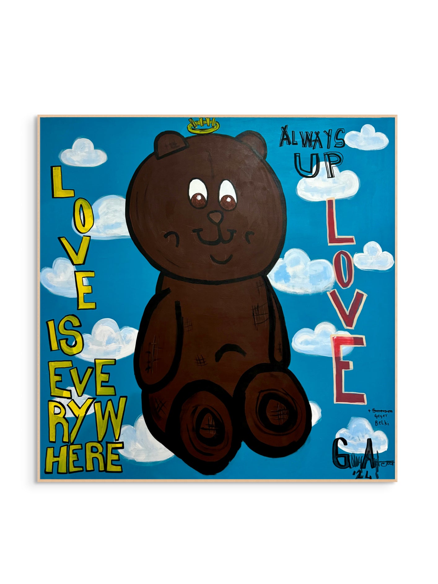 Resim // Love Is Everywhere - 2024