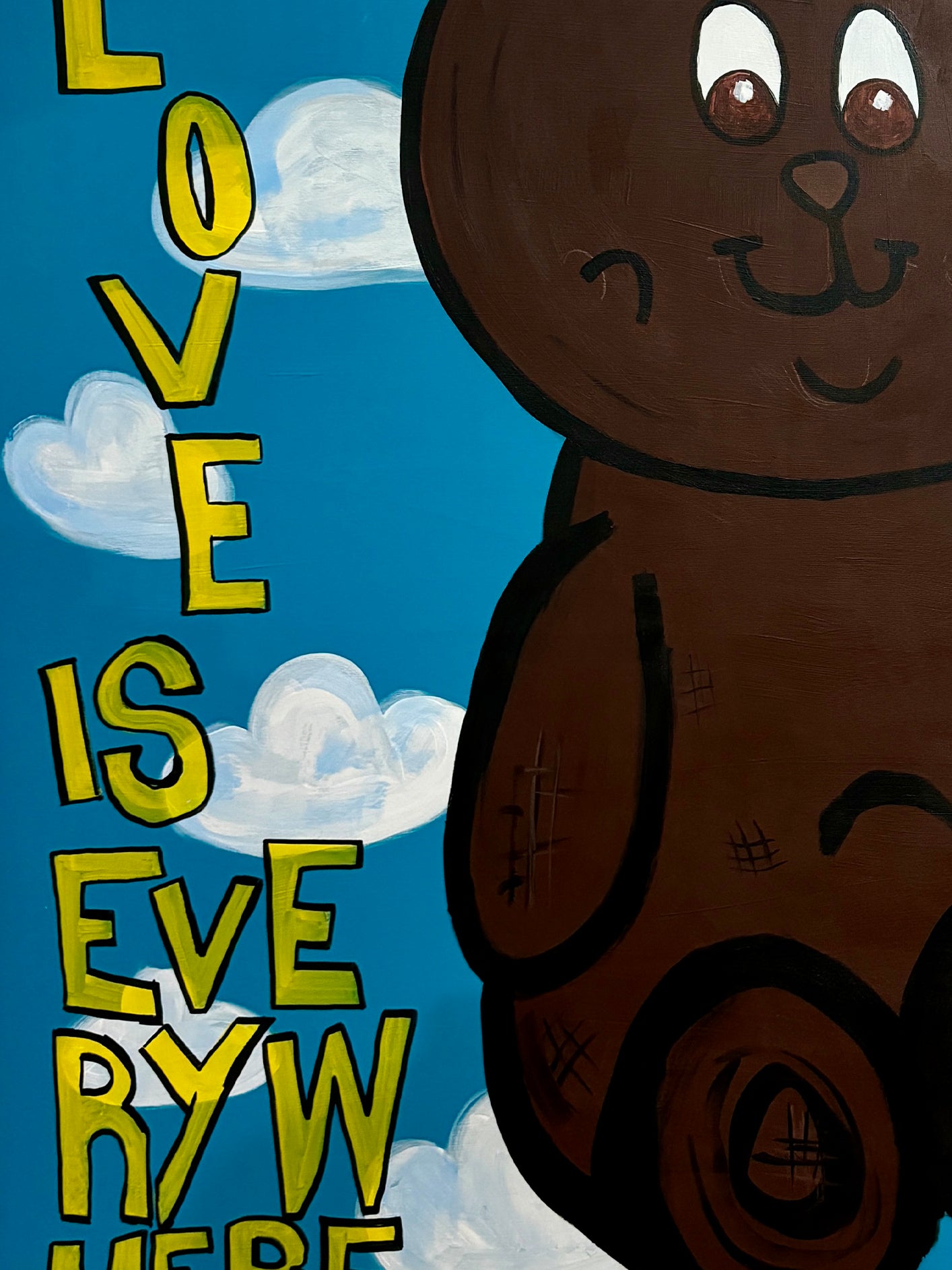 Resim // Love Is Everywhere - 2024