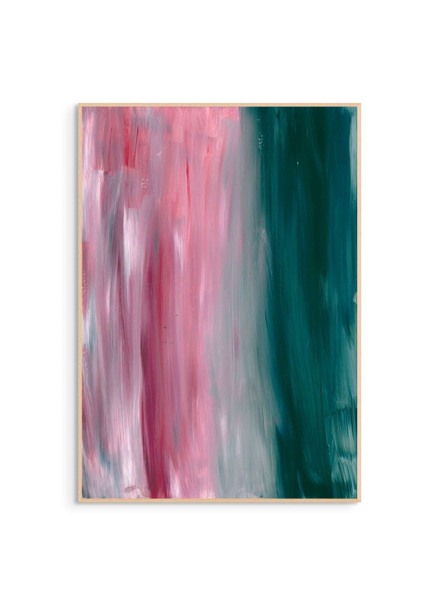 Resim // Metal Şehirler, Plastik Bulutlar - 2021