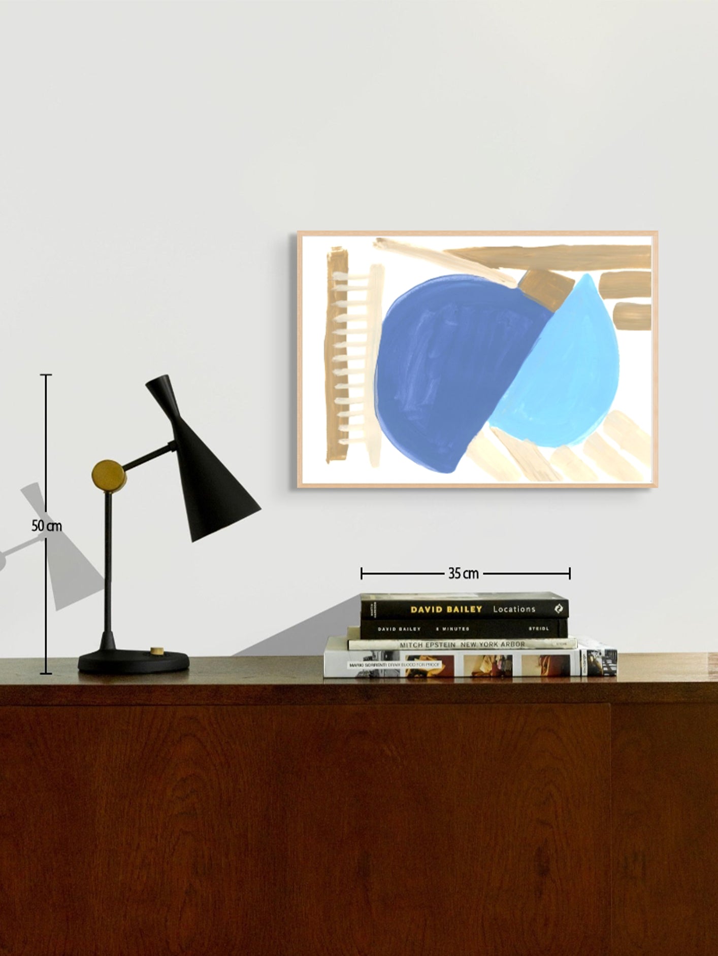 Resim // Sahilin Yakınında Serisi 1 - 2021