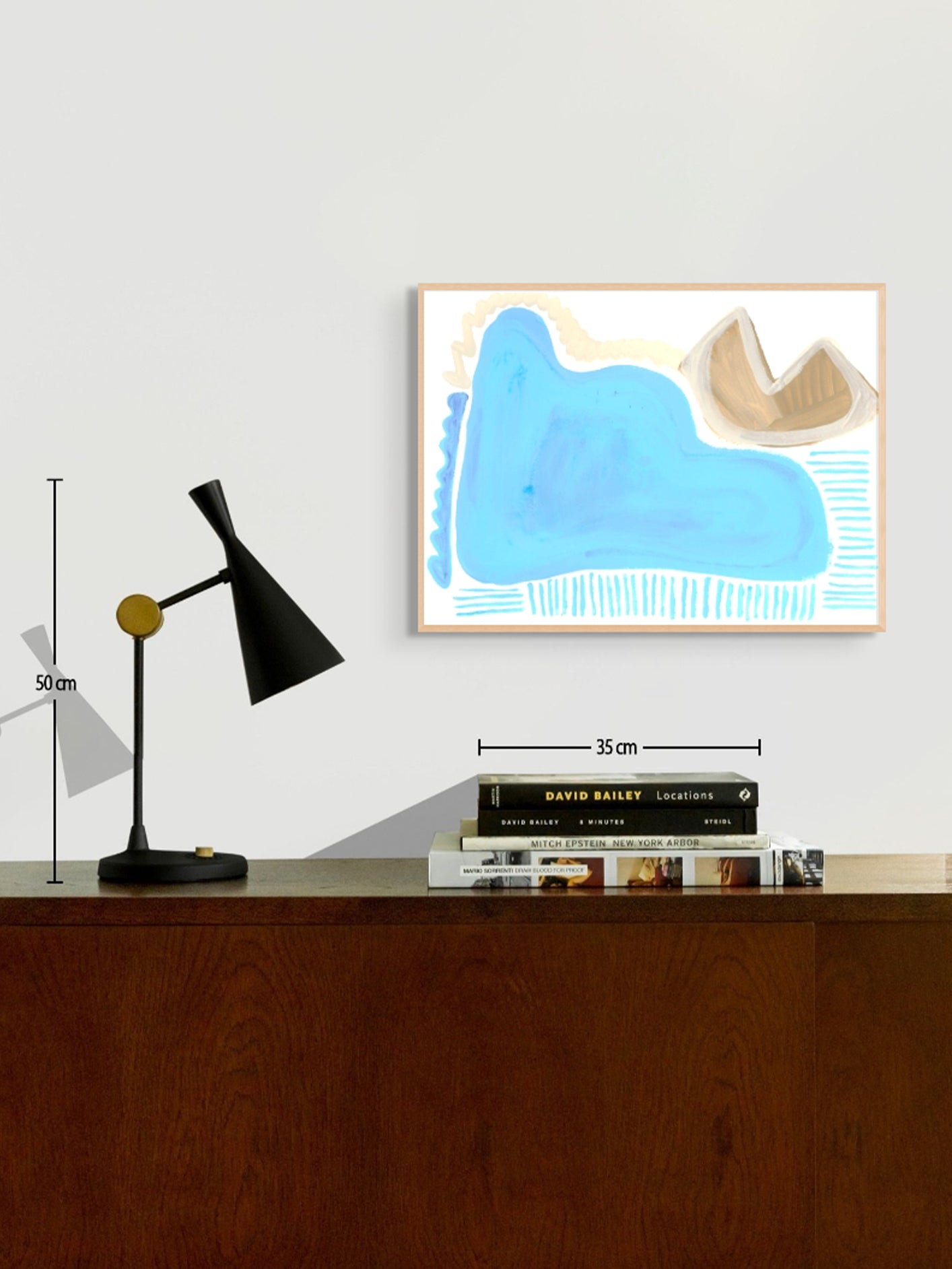 Resim // Sahilin Yakınında Serisi 3 - 2021