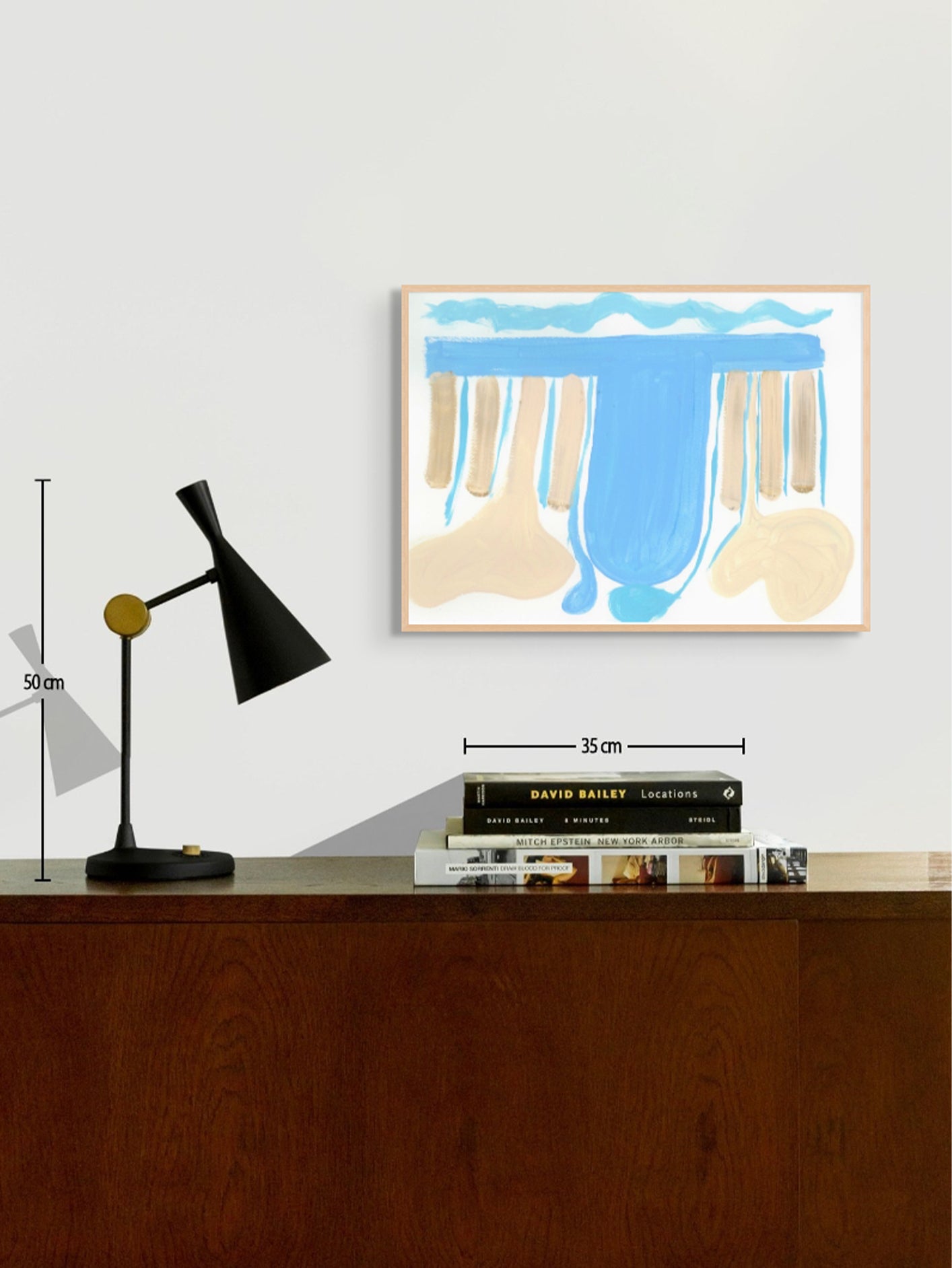 Resim // Sahilin Yakınında Serisi 4 - 2021