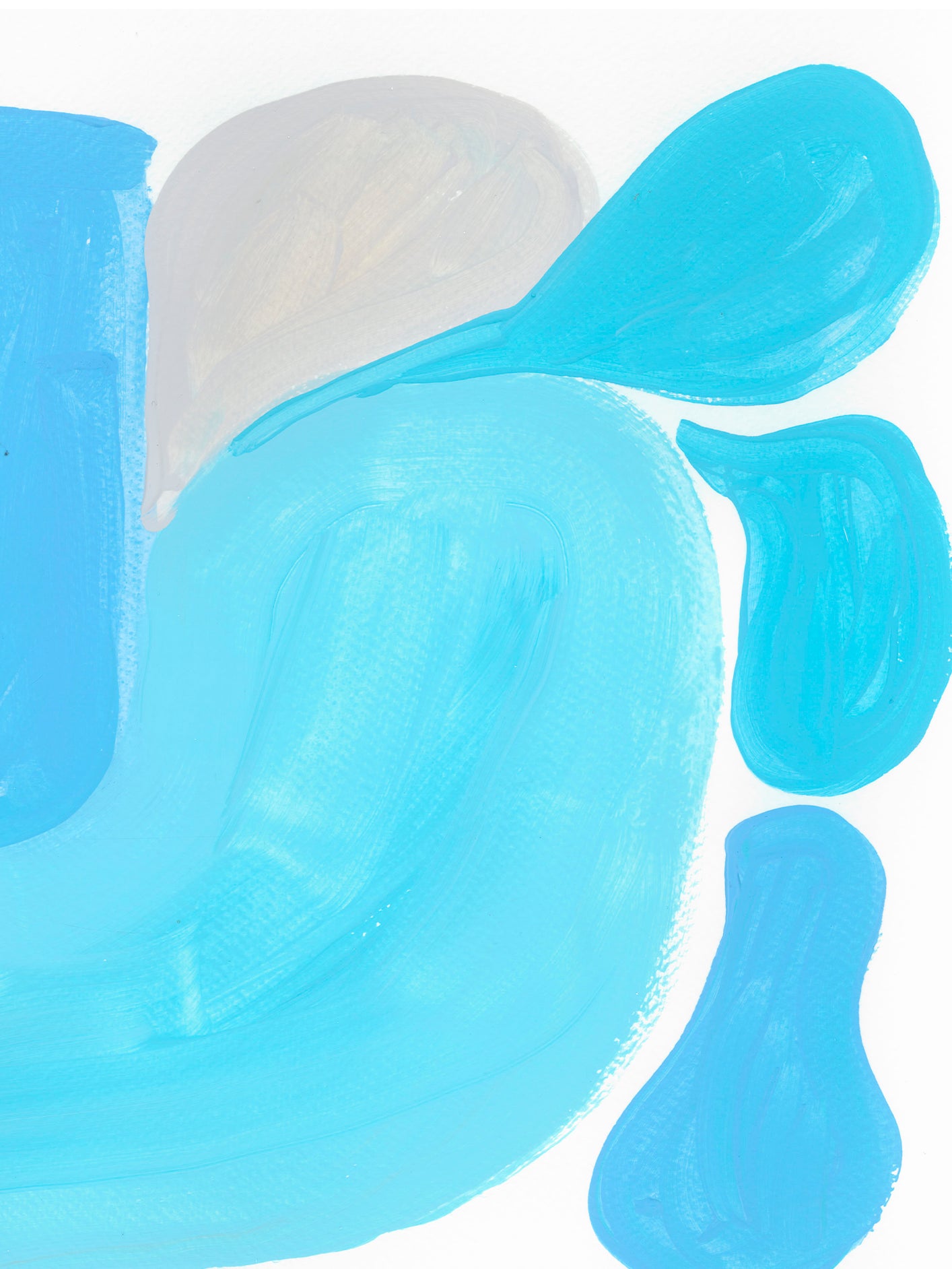 Resim // Sahilin Yakınında Serisi 5 - 2021