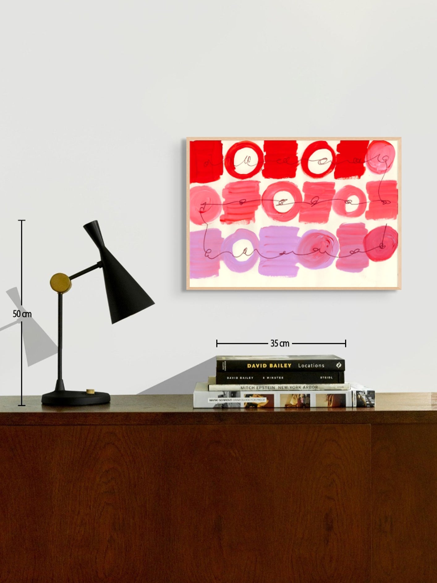 Resim // Sıkıştırılmış Şeyler Serisi 1 - 2021