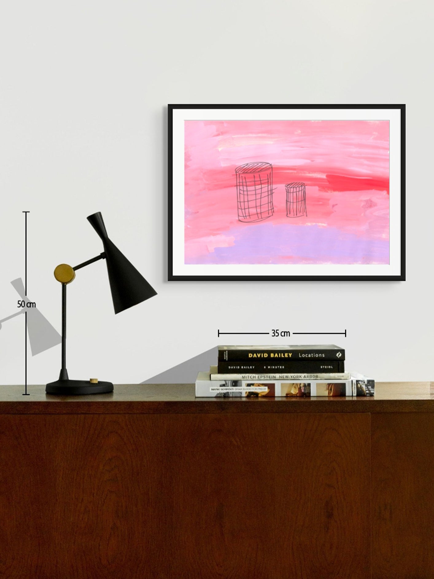 Resim // Sıkıştırılmış Şeyler Serisi 3 - 2021