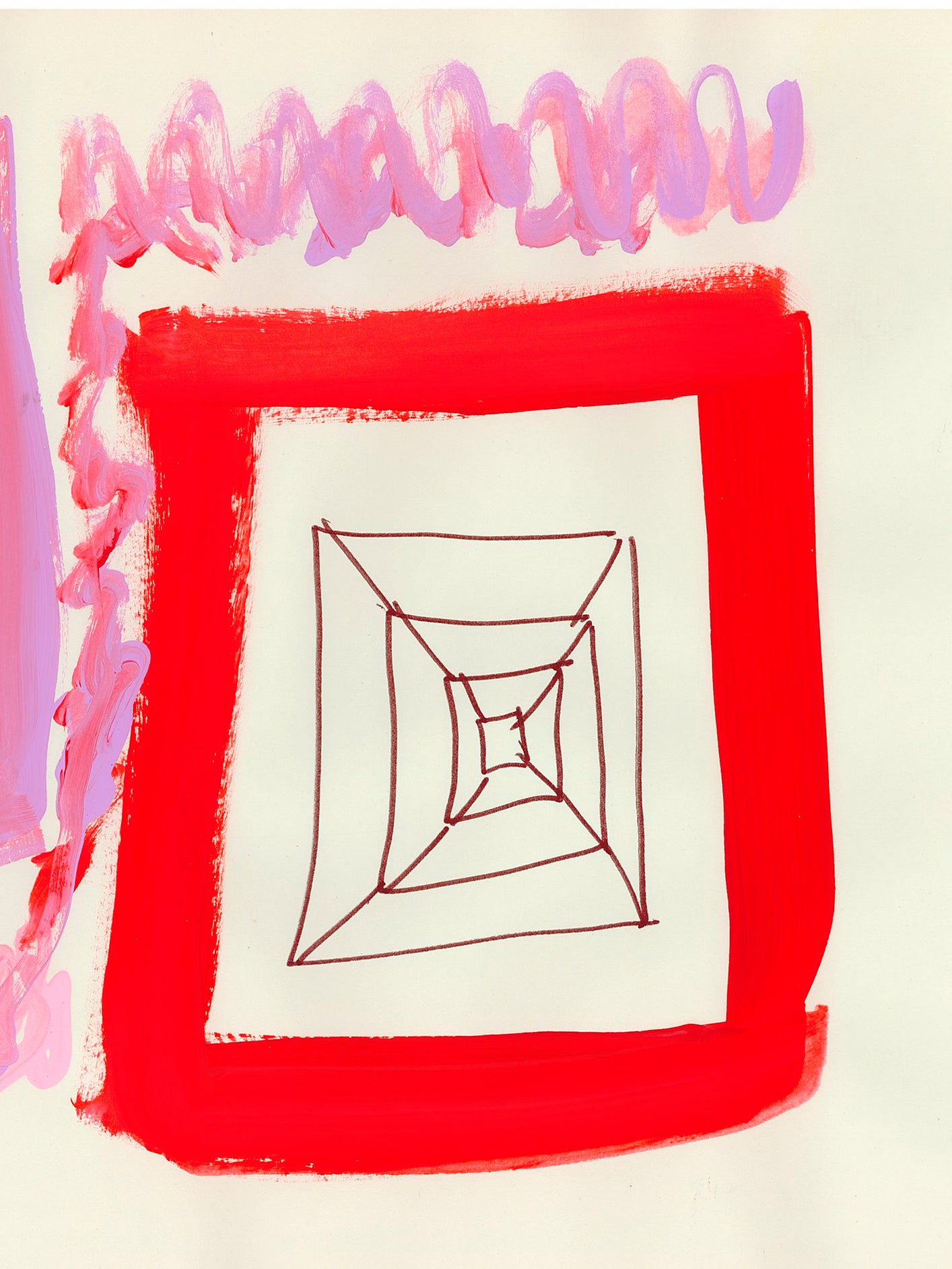 Resim // Sıkıştırılmış Şeyler Serisi 5 - 2021