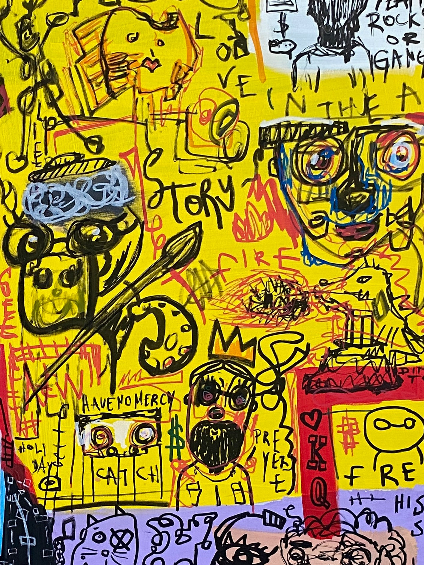 Resim // Solo & Dada - 2024