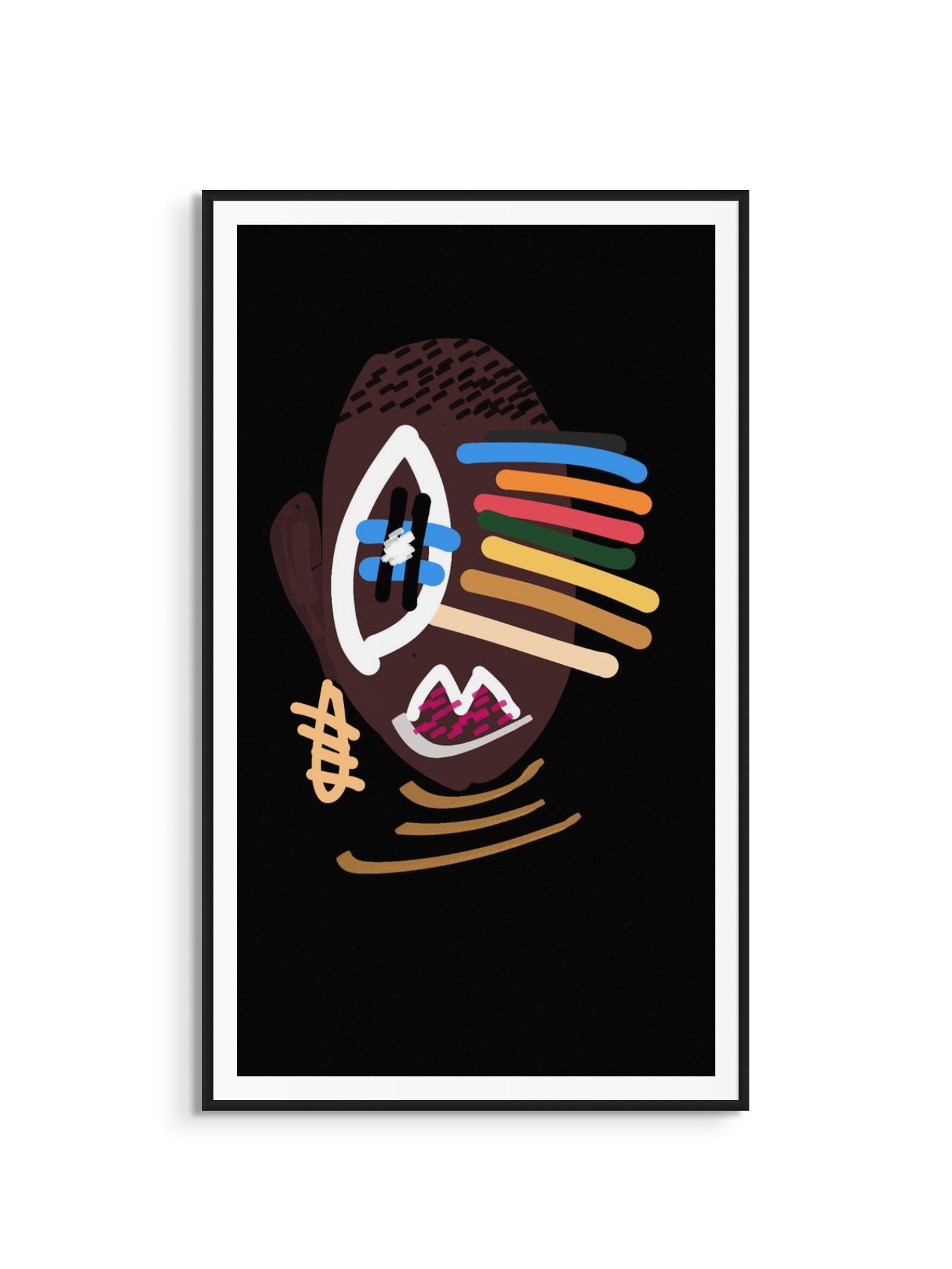 Baskı // Tek Renk - 2022