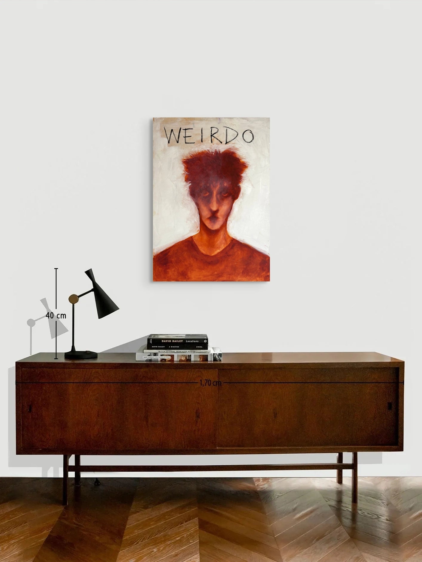 Resim // Weirdo - 2025