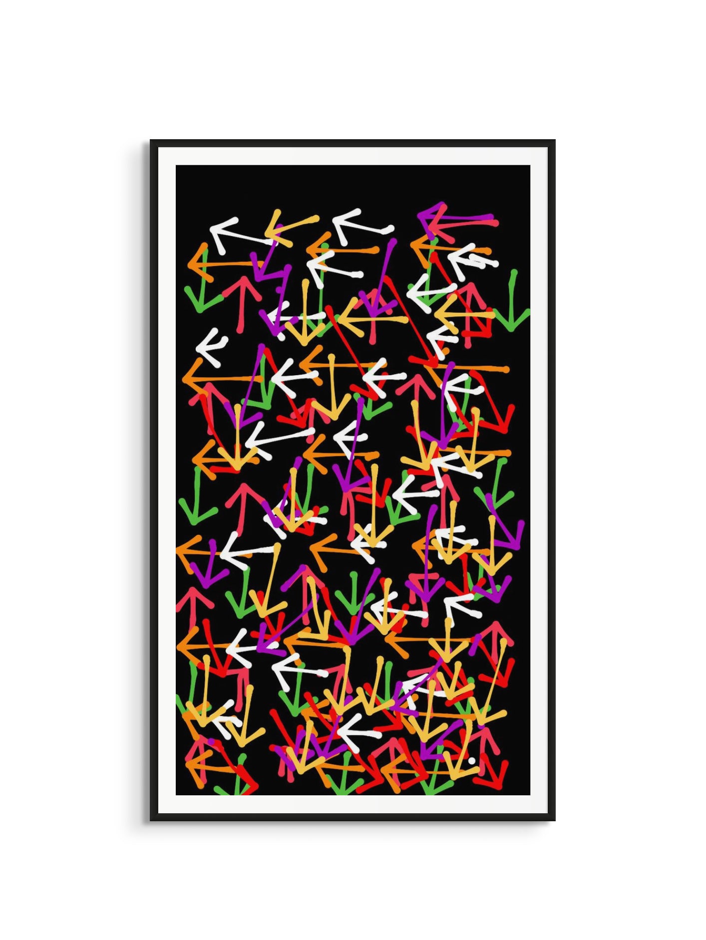 Baskı // Yönsüz - 2025