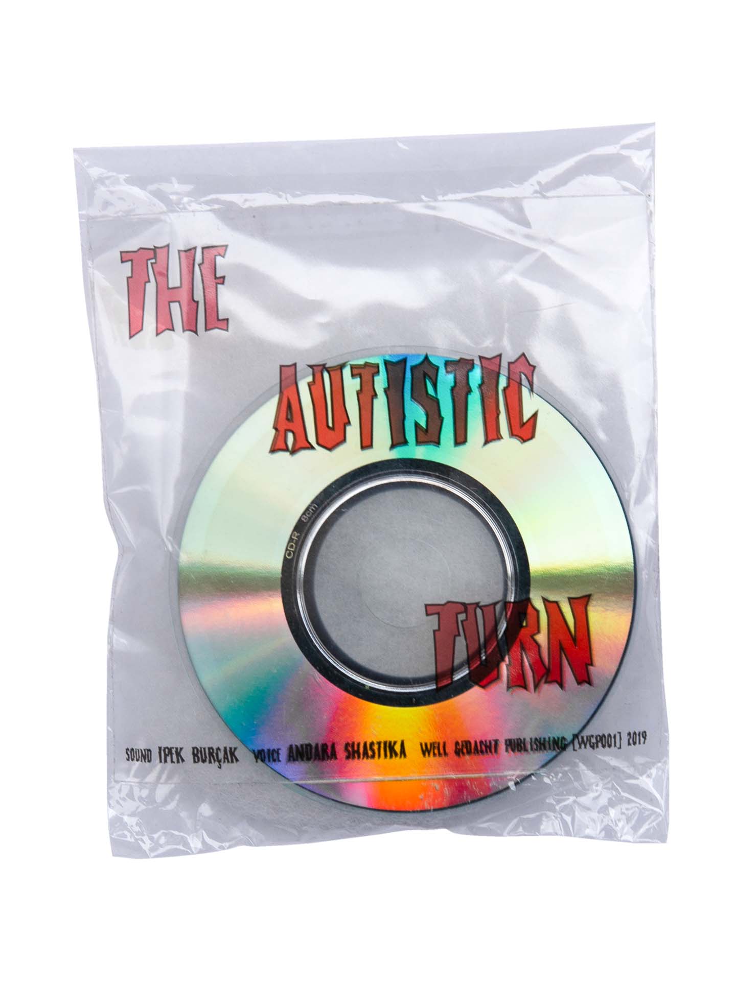 CD // The Autistic Turn - 2019