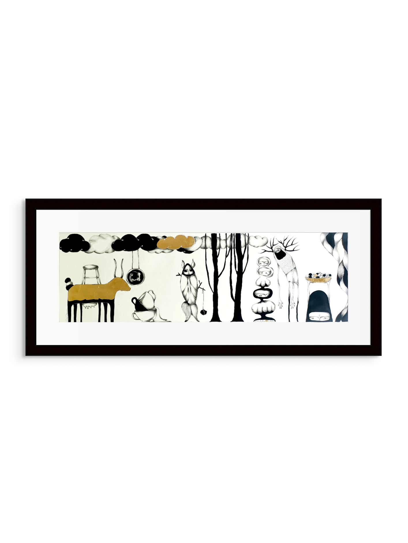 Desen // cennet&cehennem - 2023