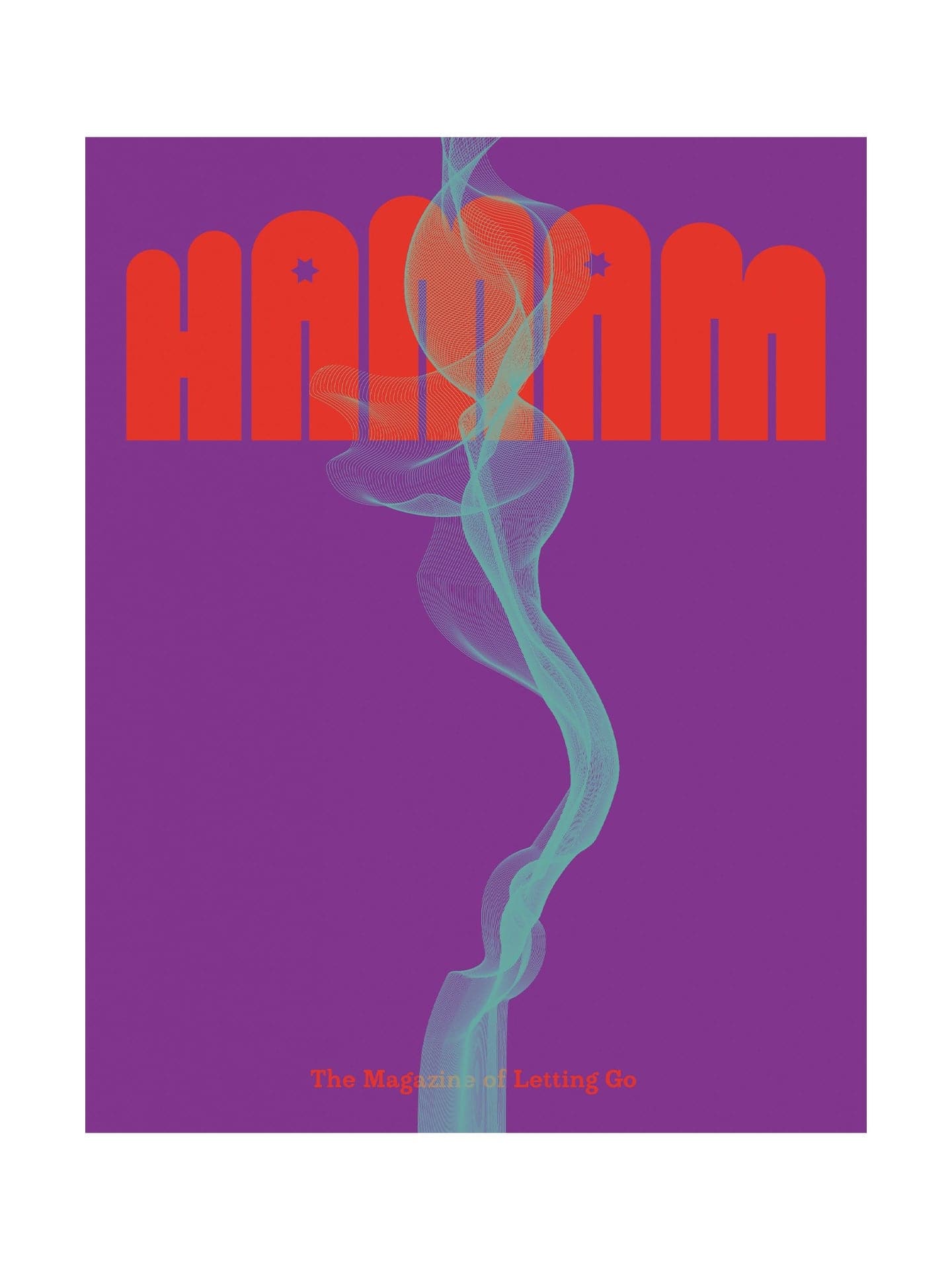 Dergi // Hamam Magazine Issue 2: Heat - 2020