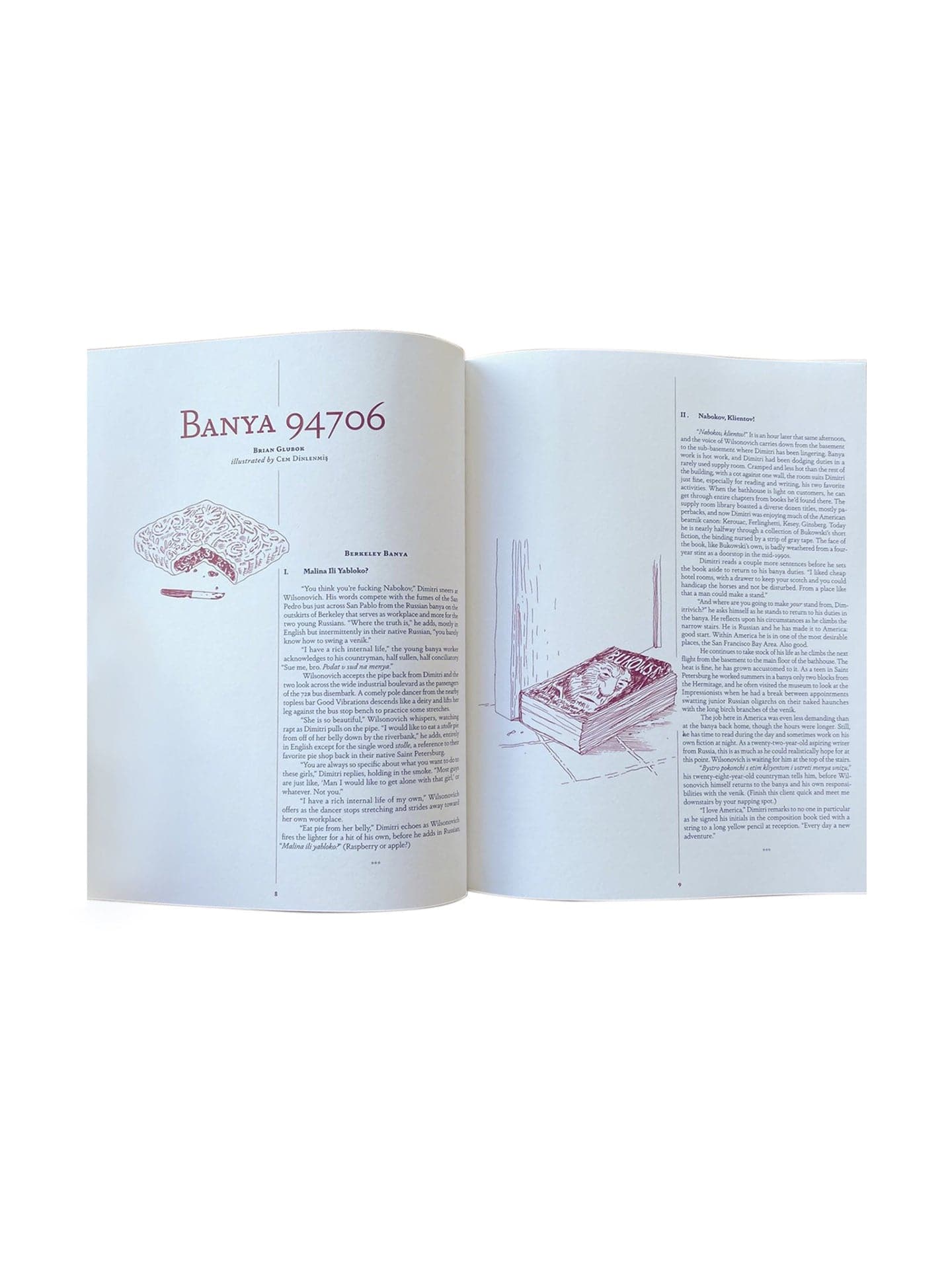 Dergi // Hamam Magazine Issue 2: Heat - 2020