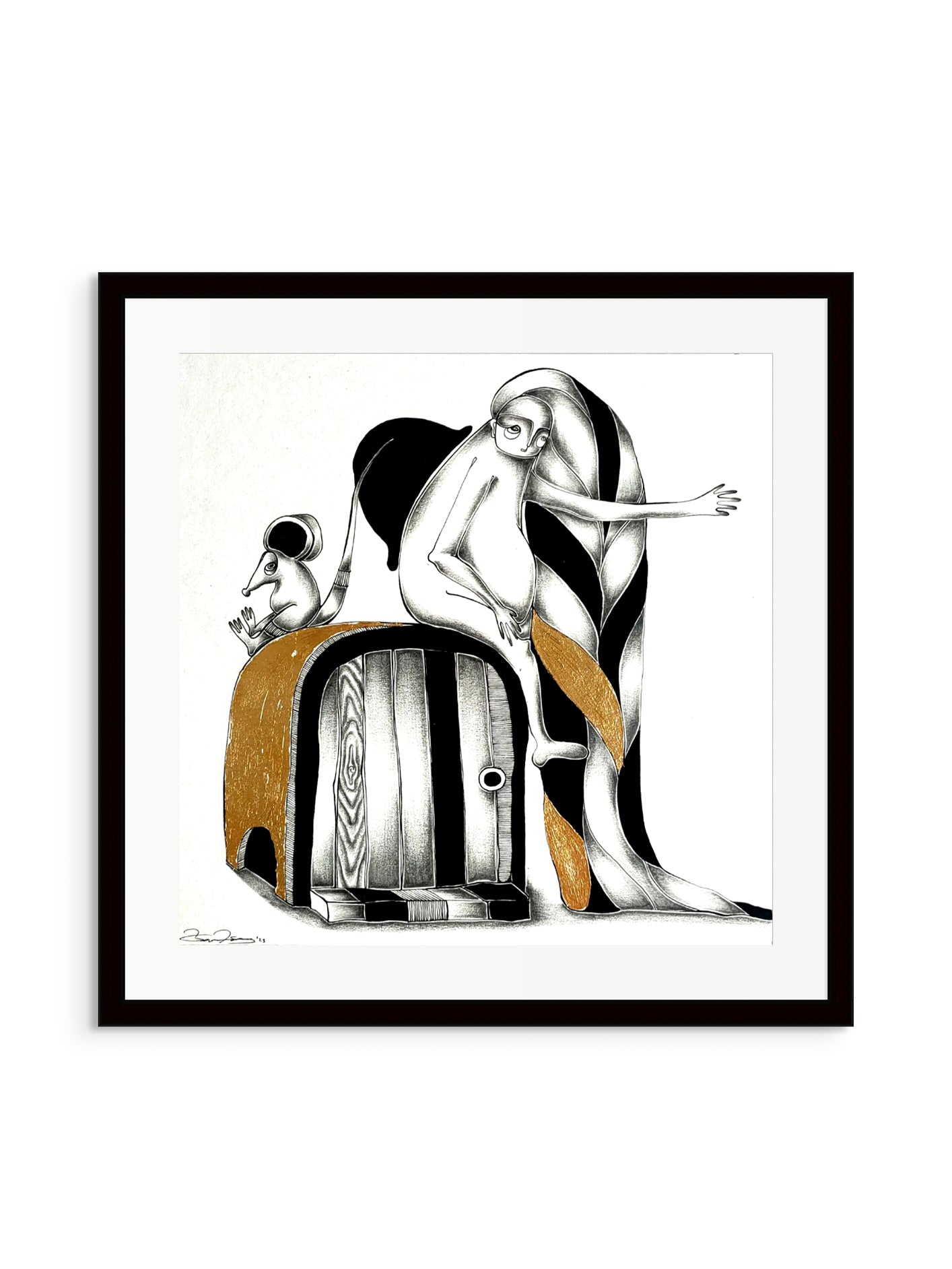 Desen // dükkan - 2023