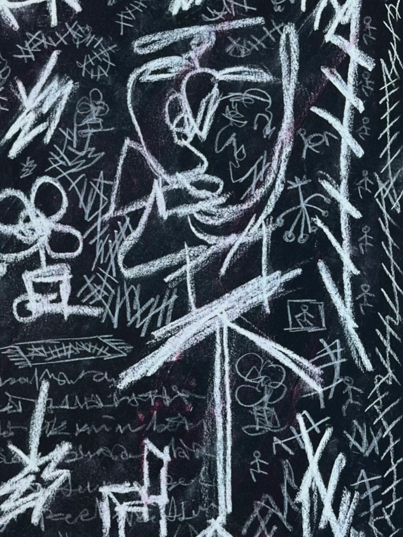 Resim // Earth’s Alphabet I - 2026