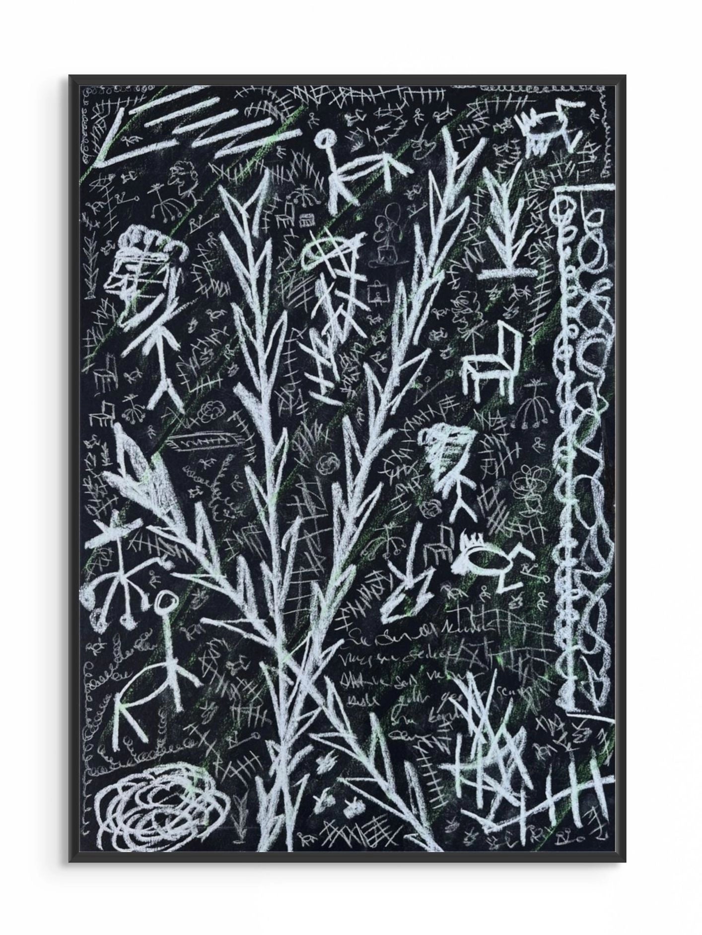 Resim // Earth’s Alphabet II - 2026