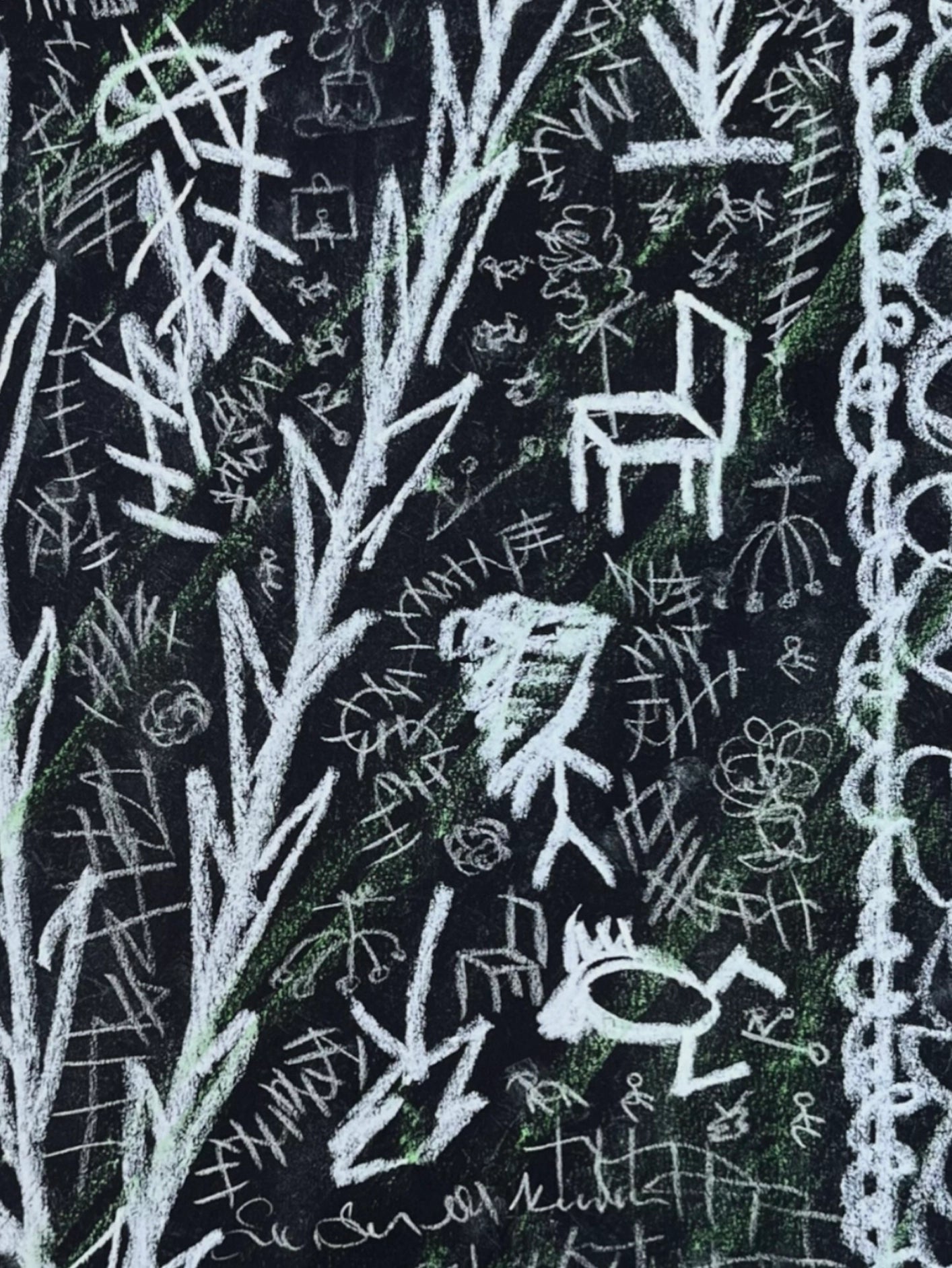 Resim // Earth’s Alphabet II - 2026