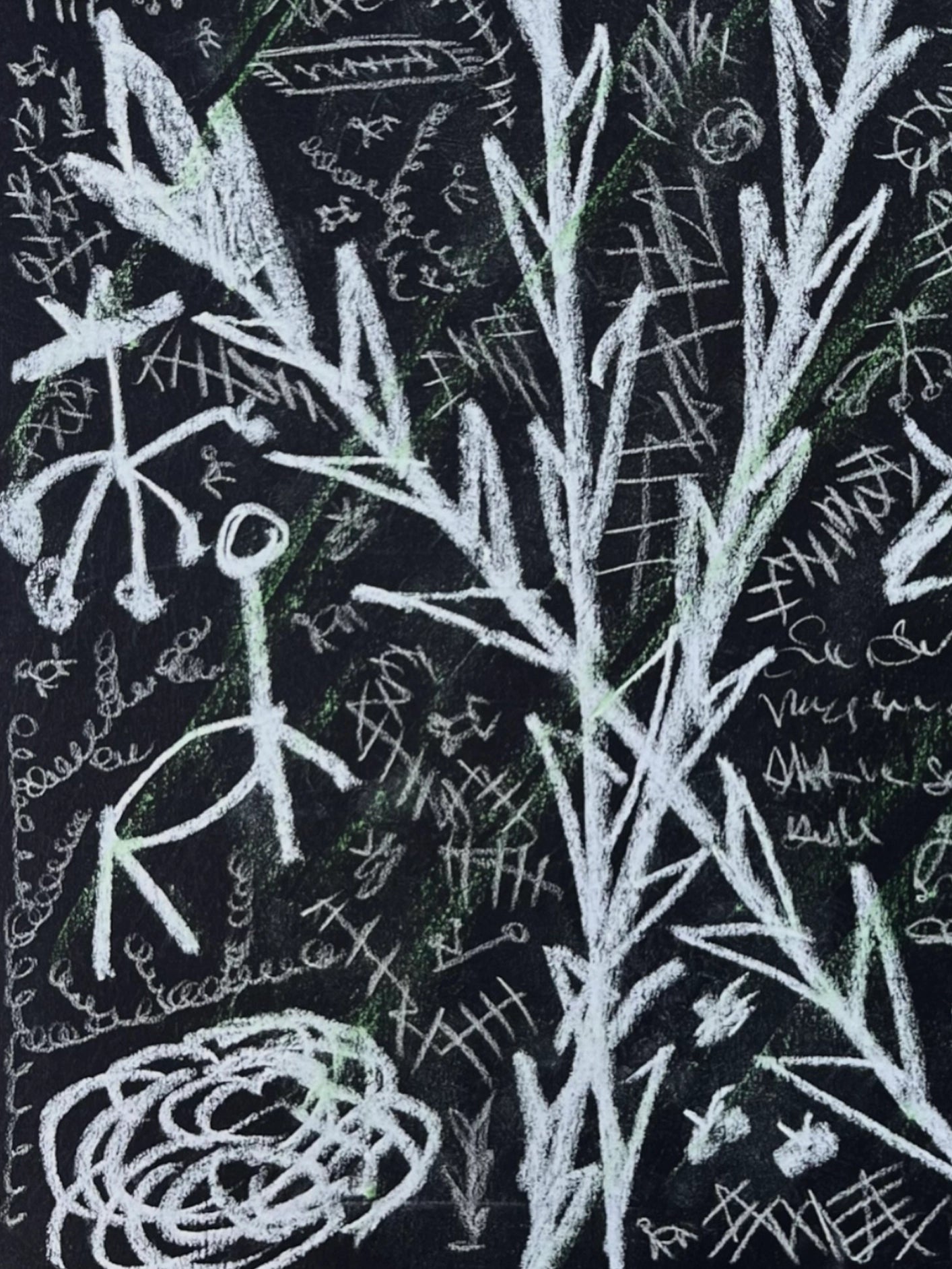 Resim // Earth’s Alphabet II - 2026