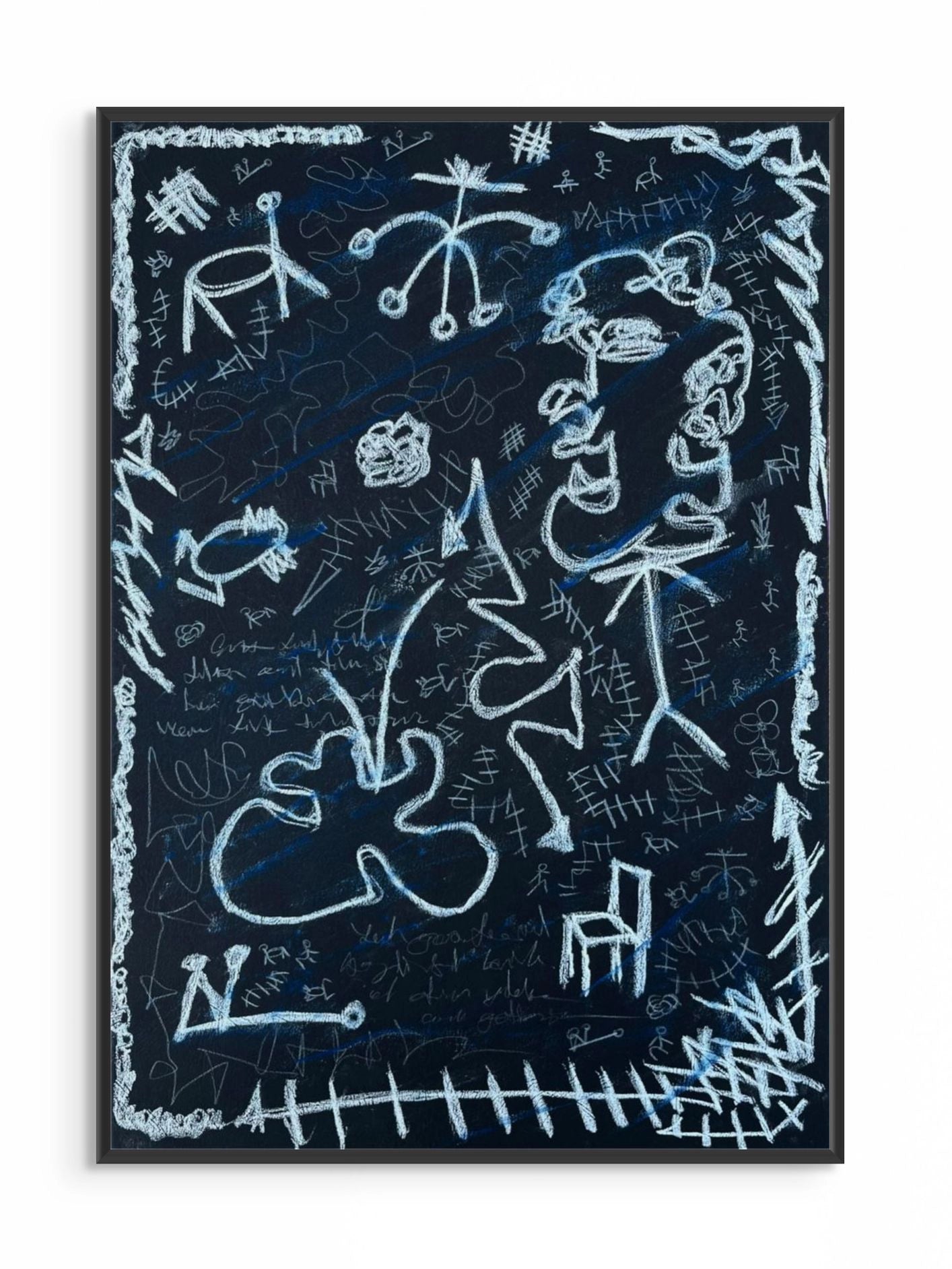 Resim // Earth’s Alphabet VI - 2026