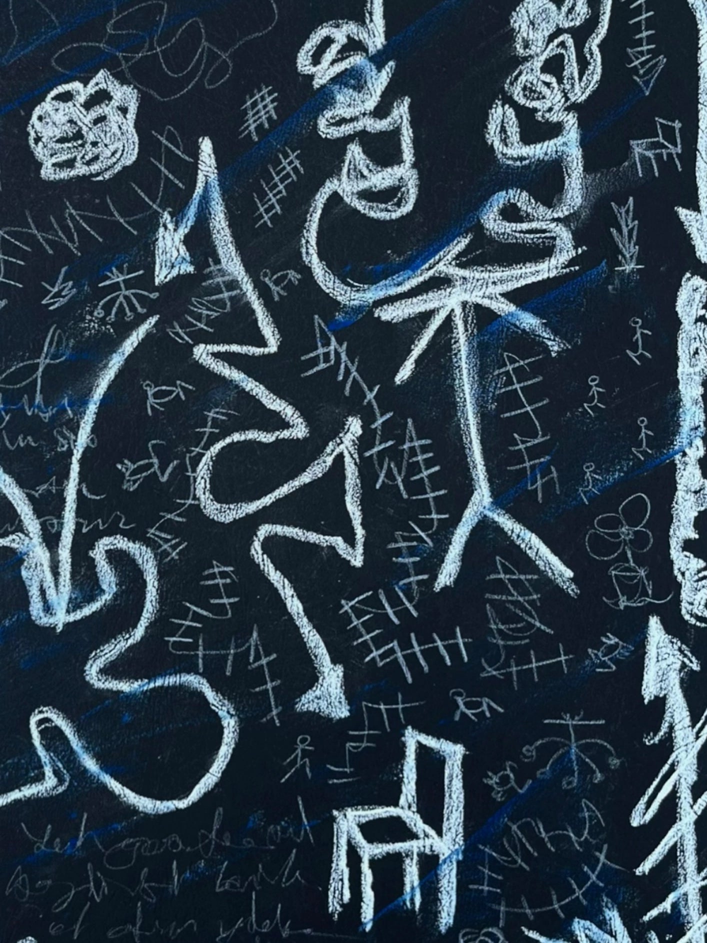Resim // Earth’s Alphabet VI - 2026
