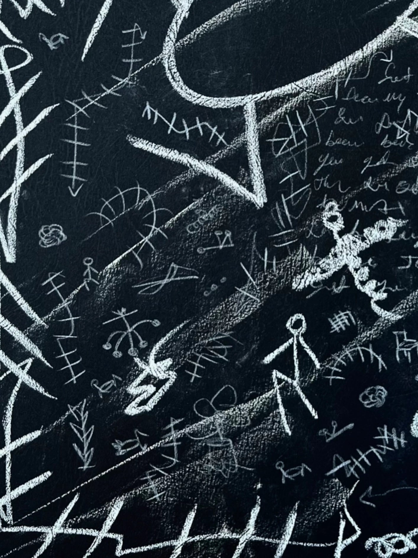 Resim // Earth’s Alphabet VII - 2026