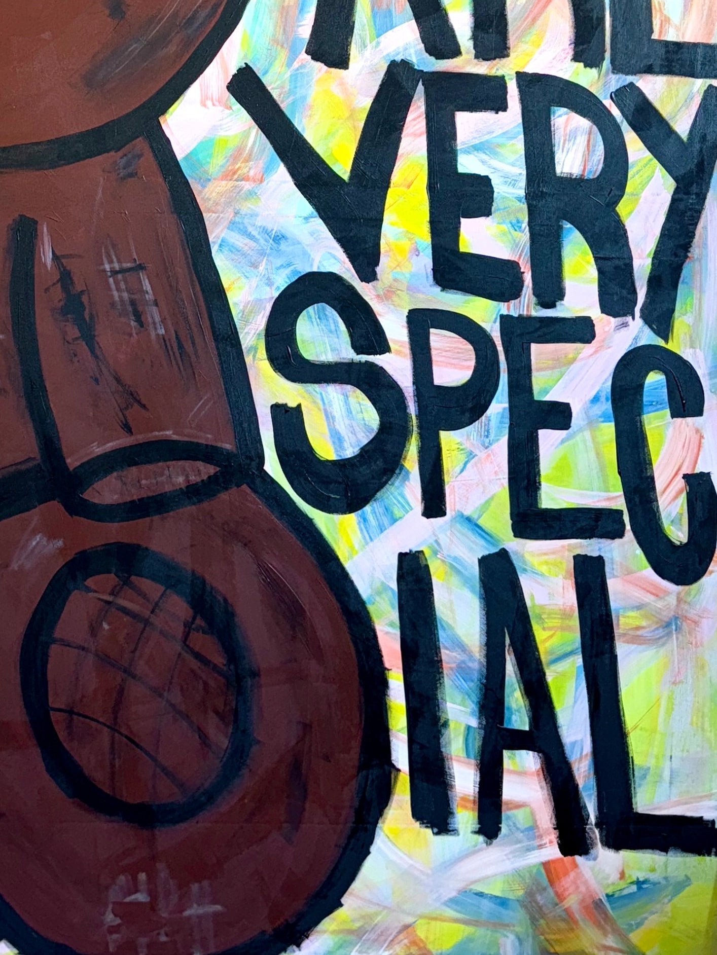 Resim // You Are Very Special - 2024