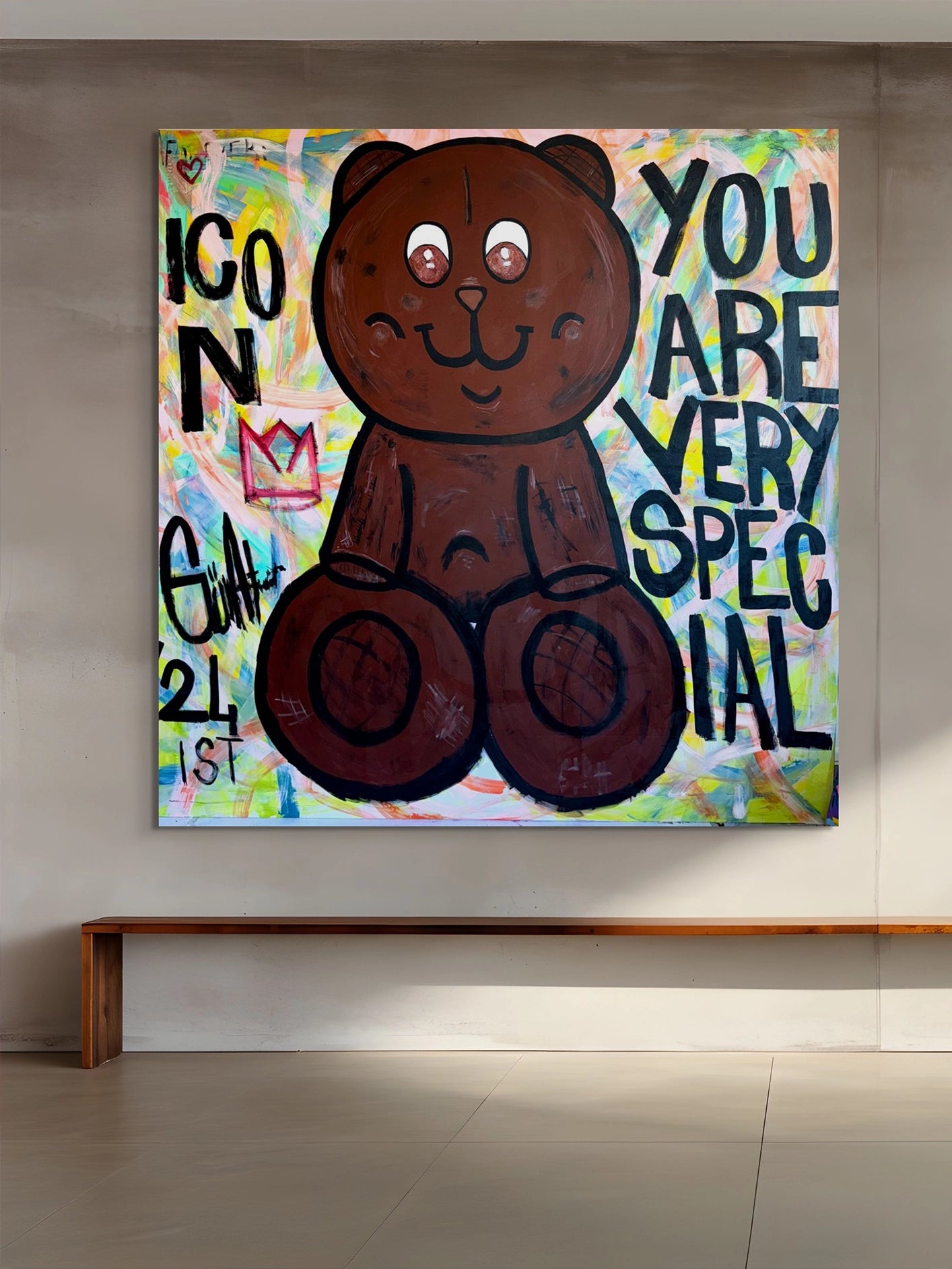 Resim // You Are Very Special - 2024