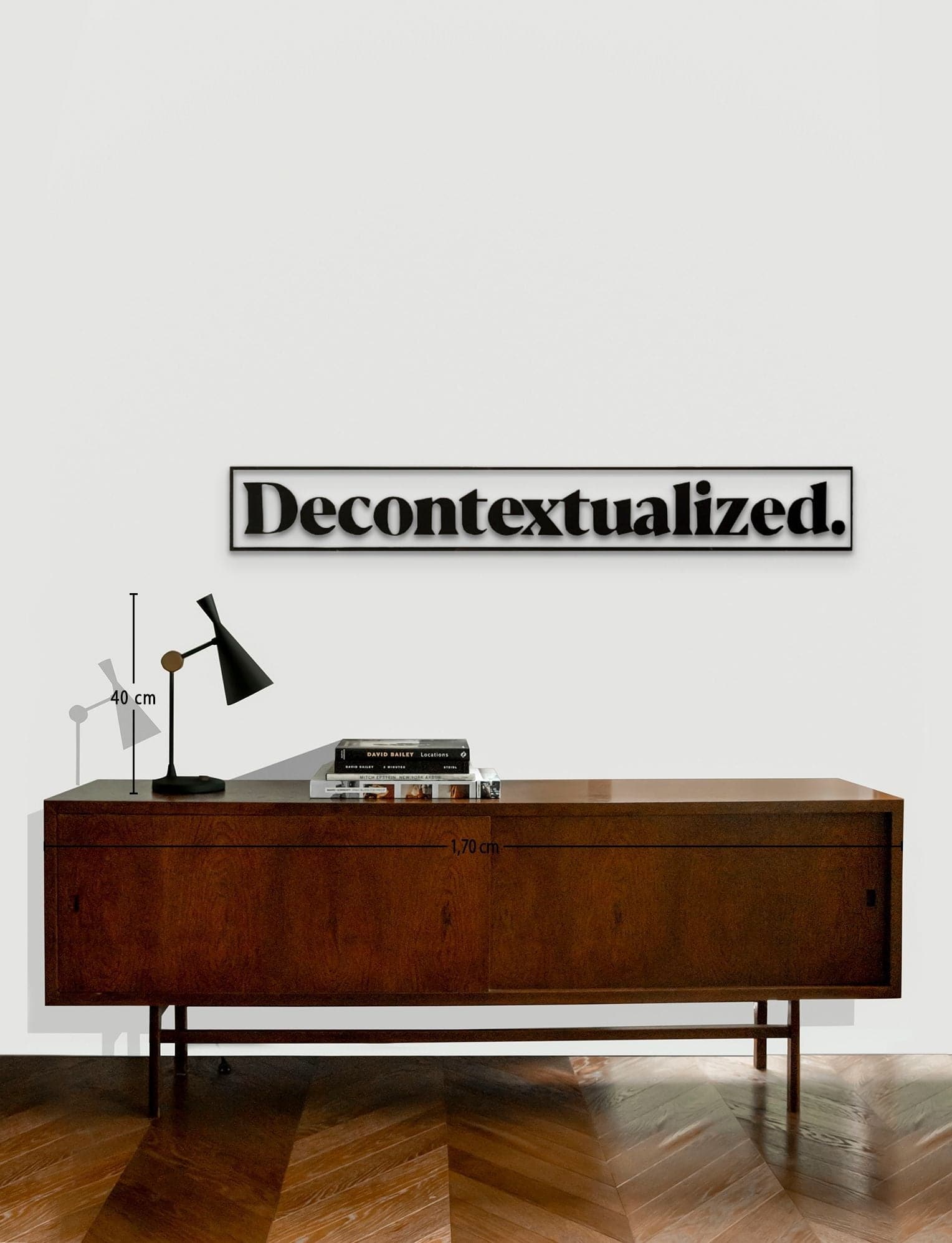 Heykel // Decontextualized - 2023 - shopi go