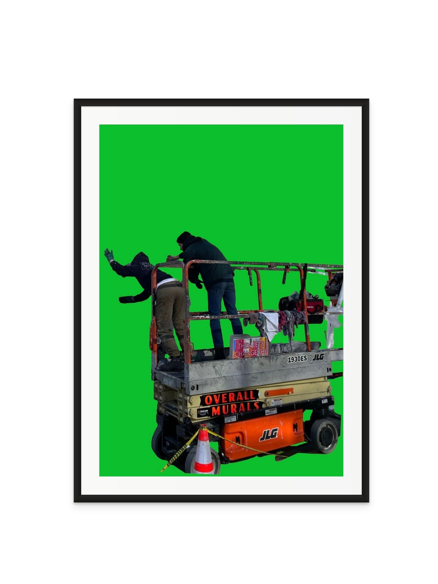 Fotoğraf // The Wall Remembers 302 - 2025