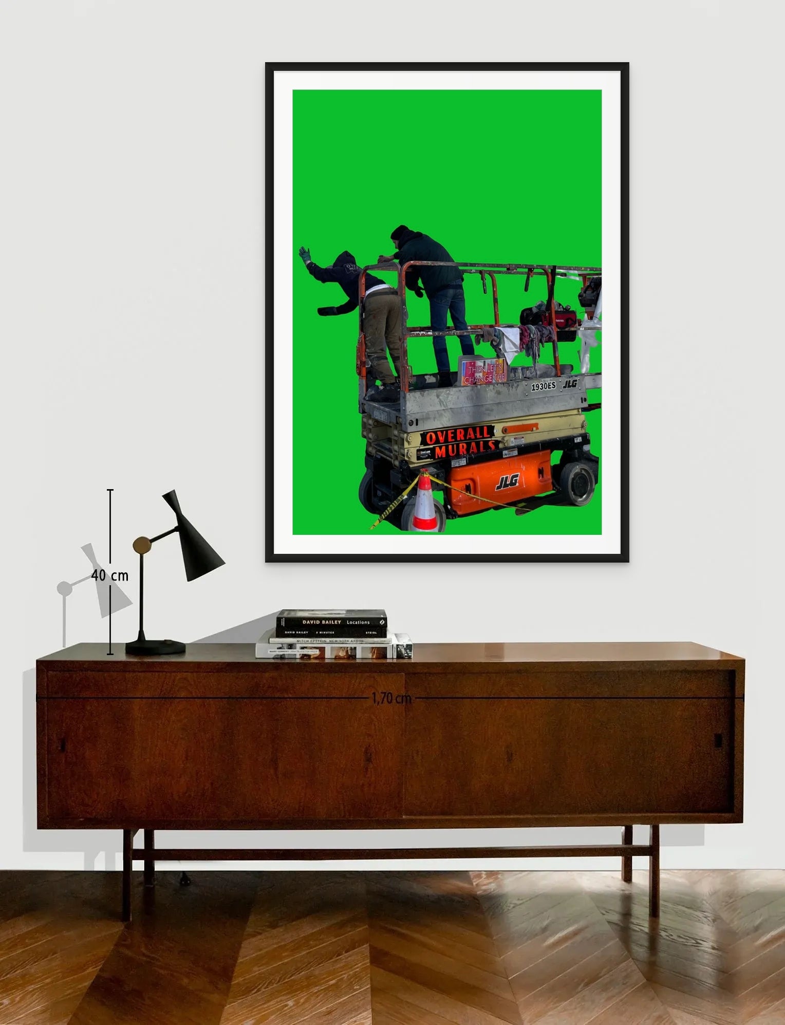 Fotoğraf // The Wall Remembers 302 - 2025