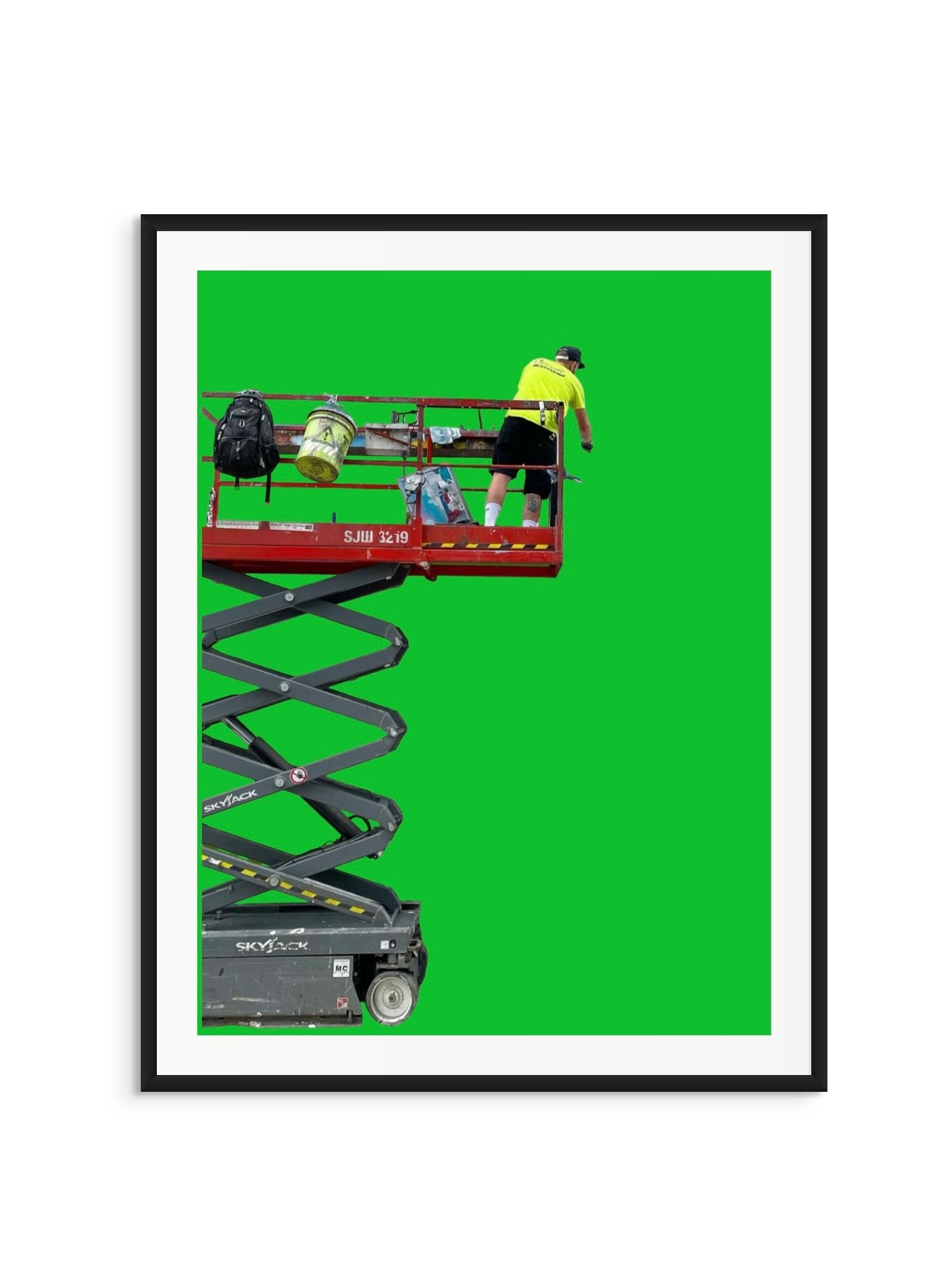 Fotoğraf // The Wall Remembers 301 - 2025