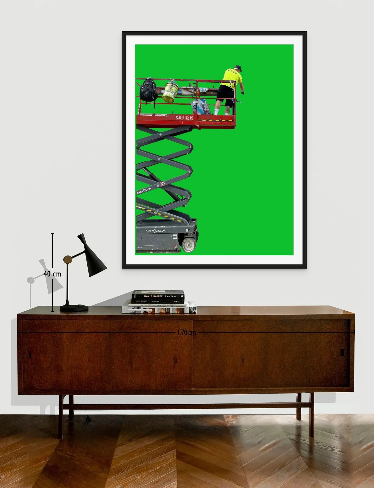 Fotoğraf // The Wall Remembers 301 - 2025