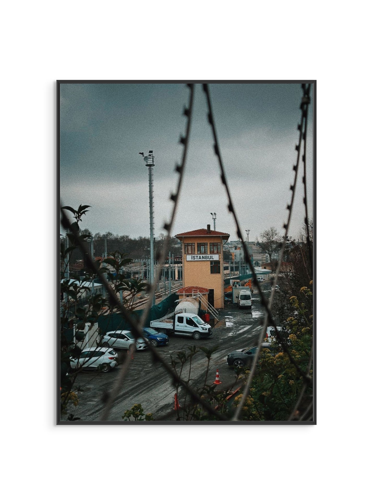Fotoğraf // İstanbul Sınırı - 2024