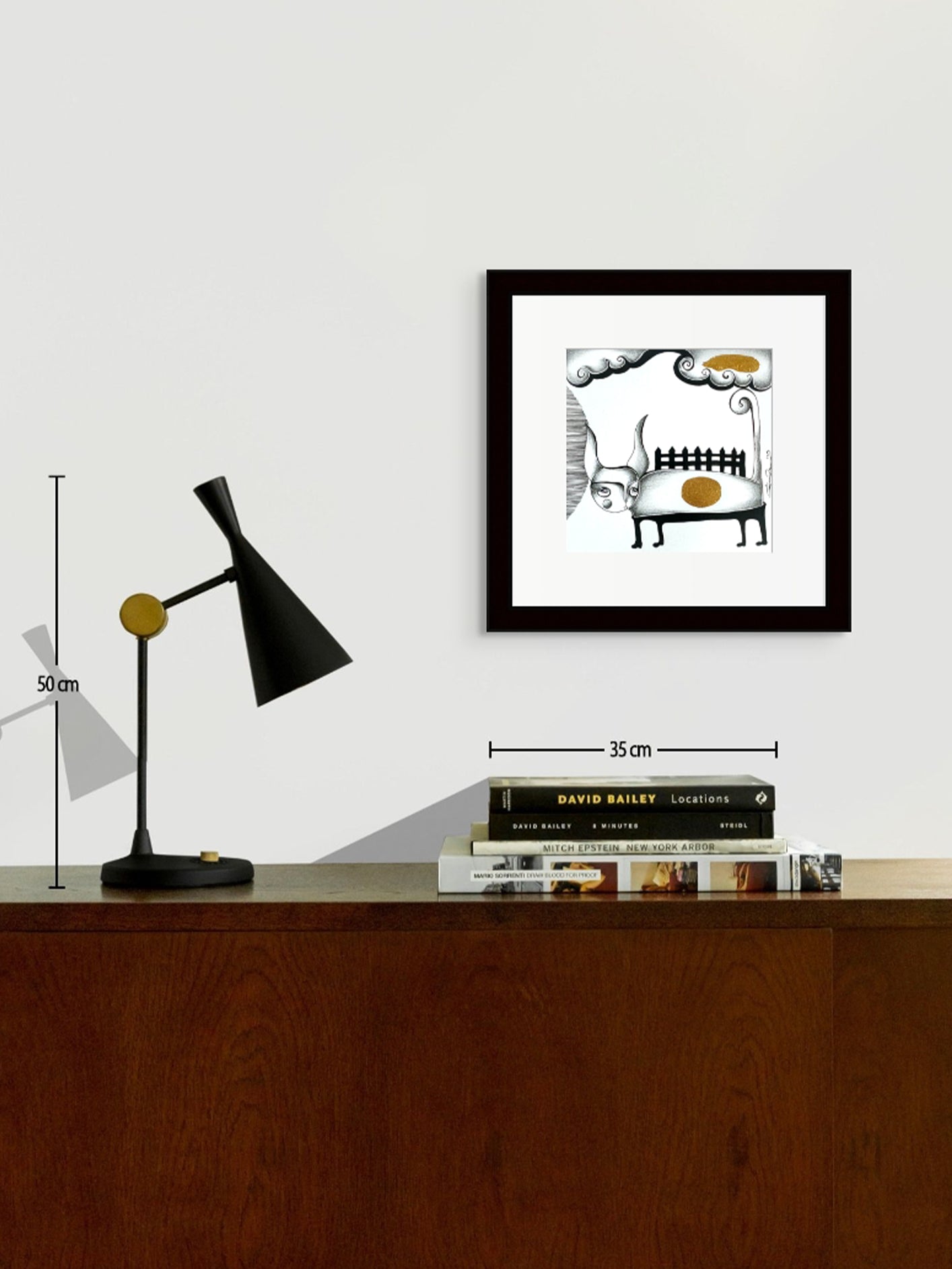 Desen // keçi - 2023