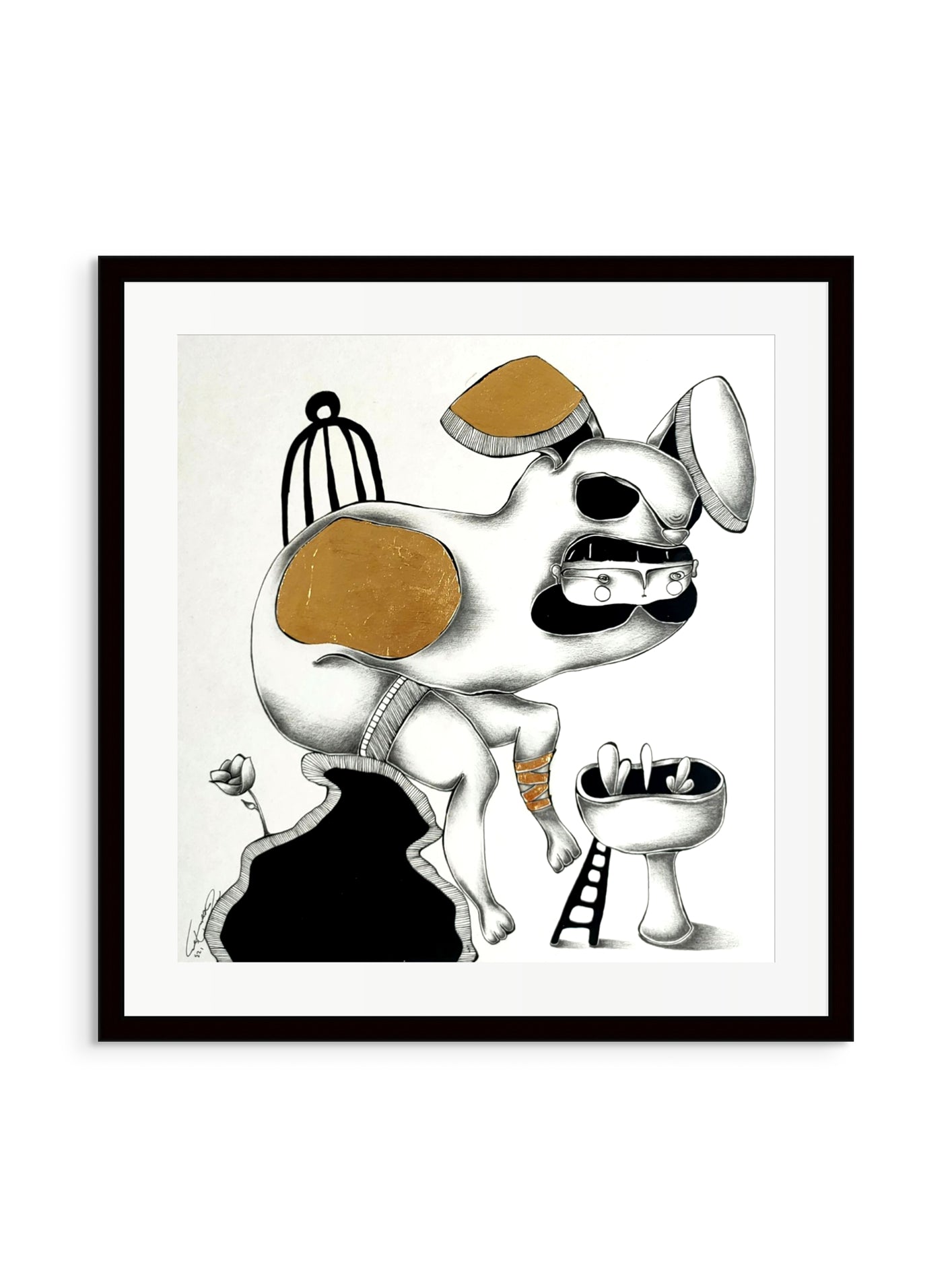 Desen // kifayetsiz muhteris - 2023