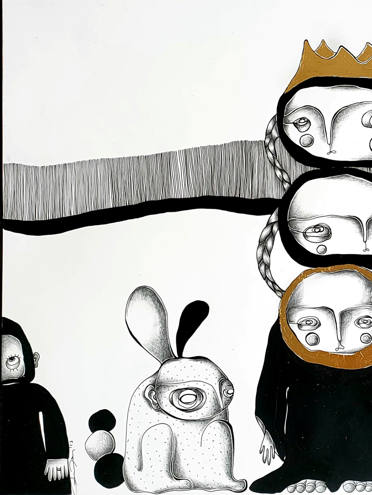 Desen // kırk kişiyiz - 2023