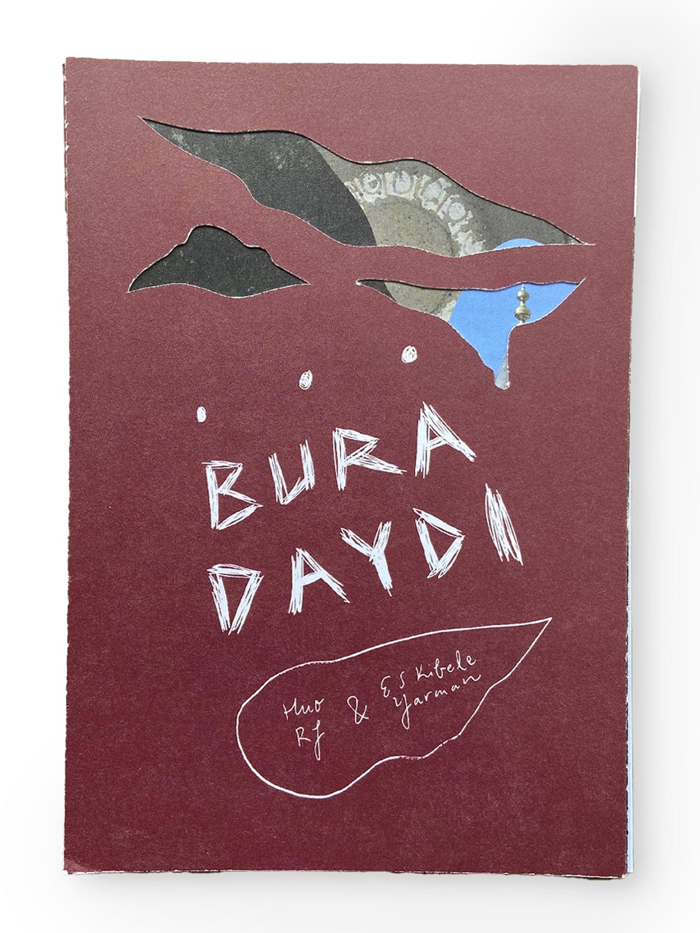 Kitap // Buradaydı - 2018