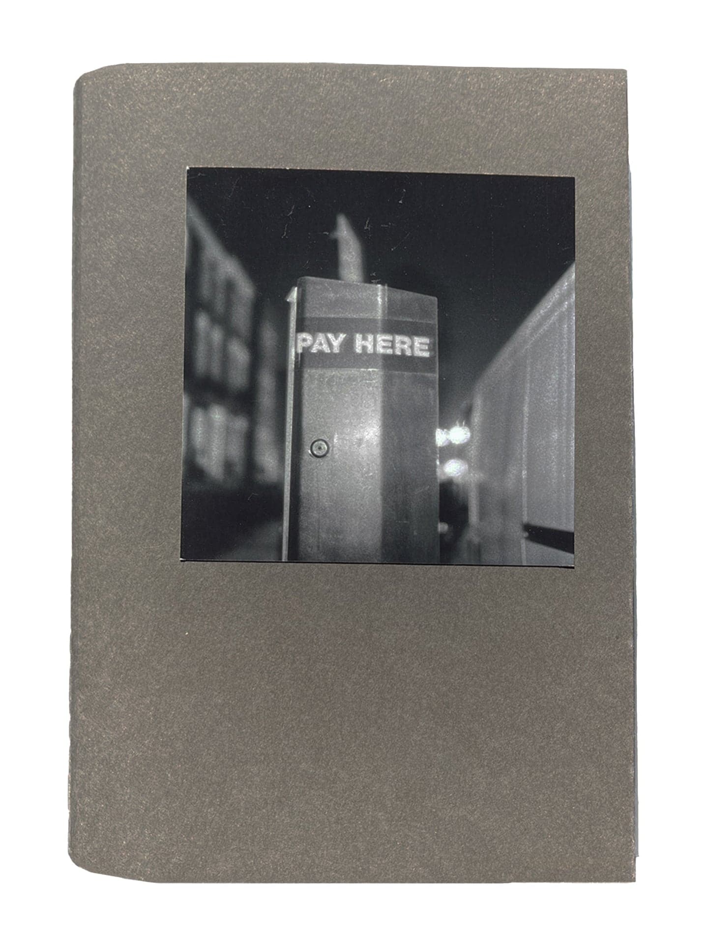 Kitap // Pay Here Artist's Books-2010