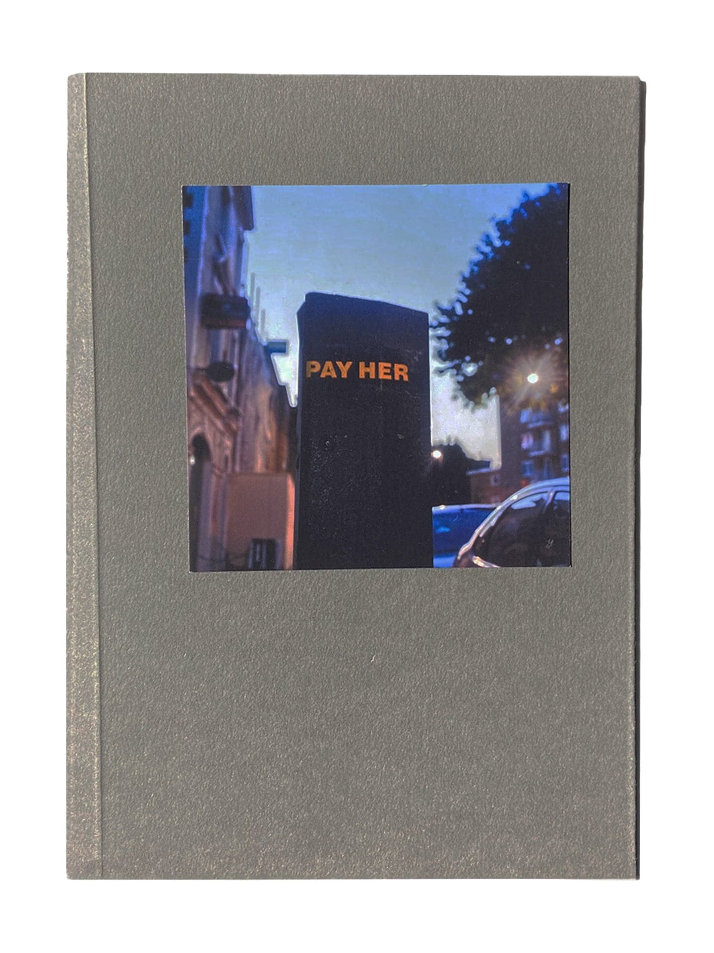 Kitap // Pay Here Artist's Books-2010