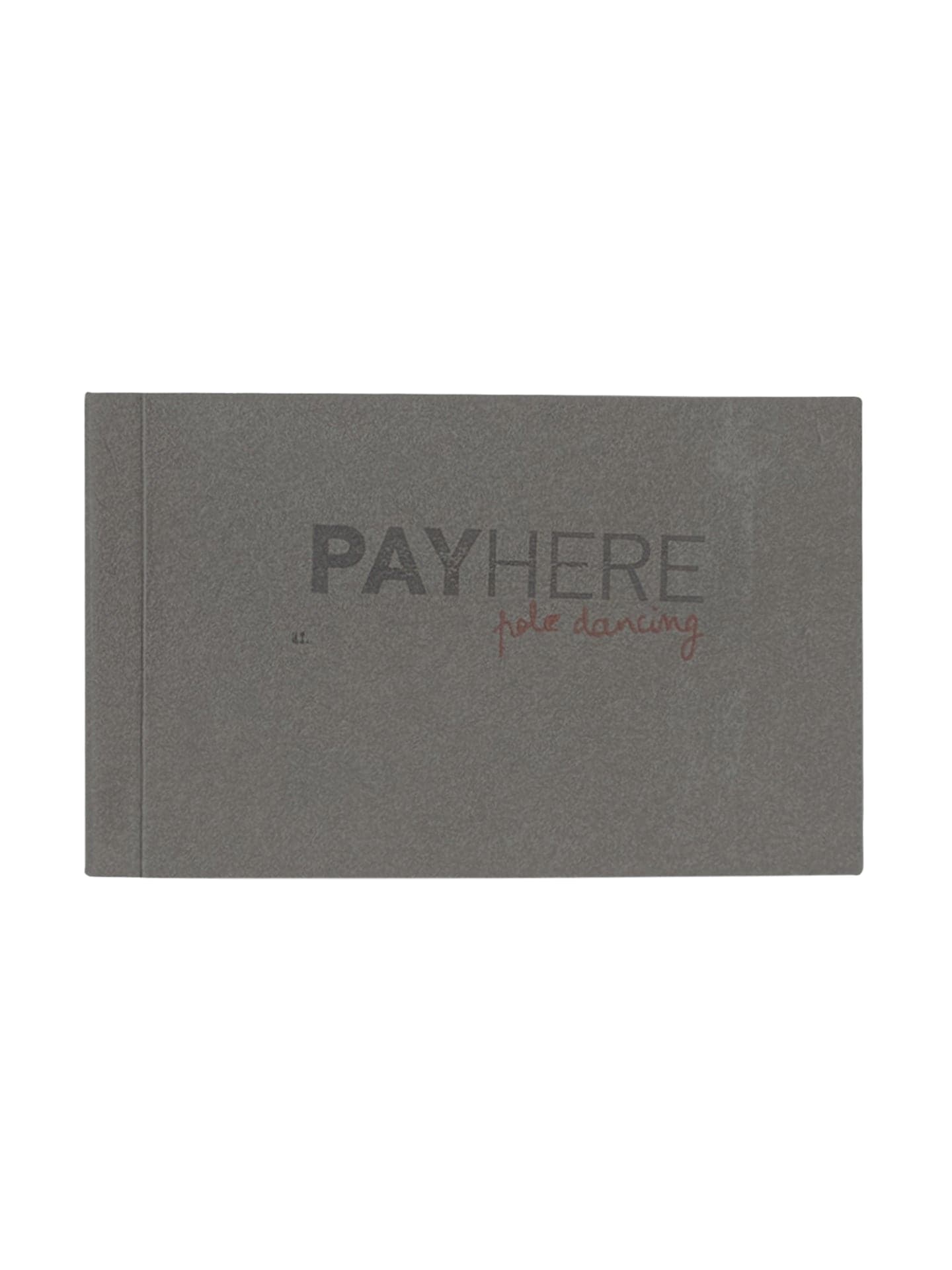 Kitap // Pay Here flipbook (pole dancing)-2011