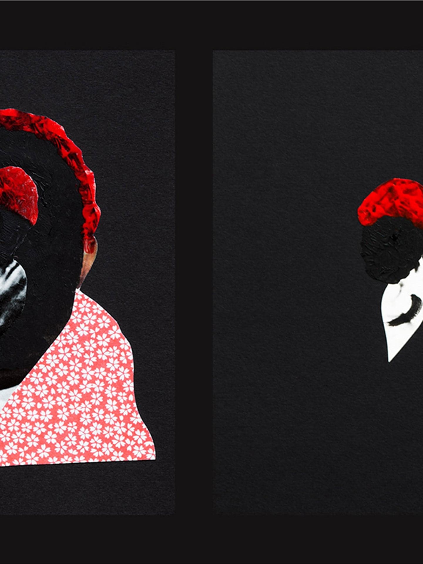 Kolaj // Untitled 11 - 2018 - shopi go