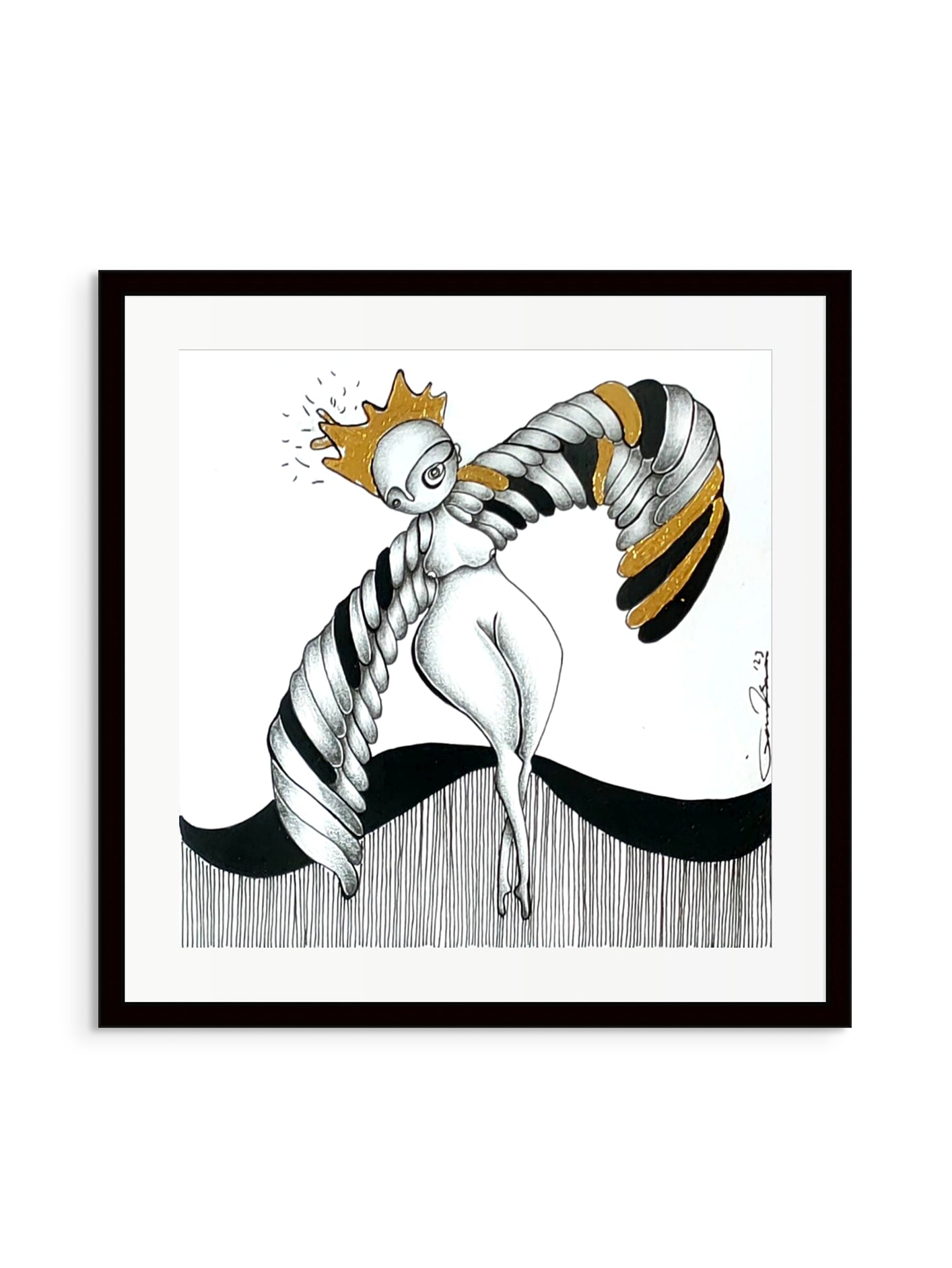 Desen // küçük denge - 2023