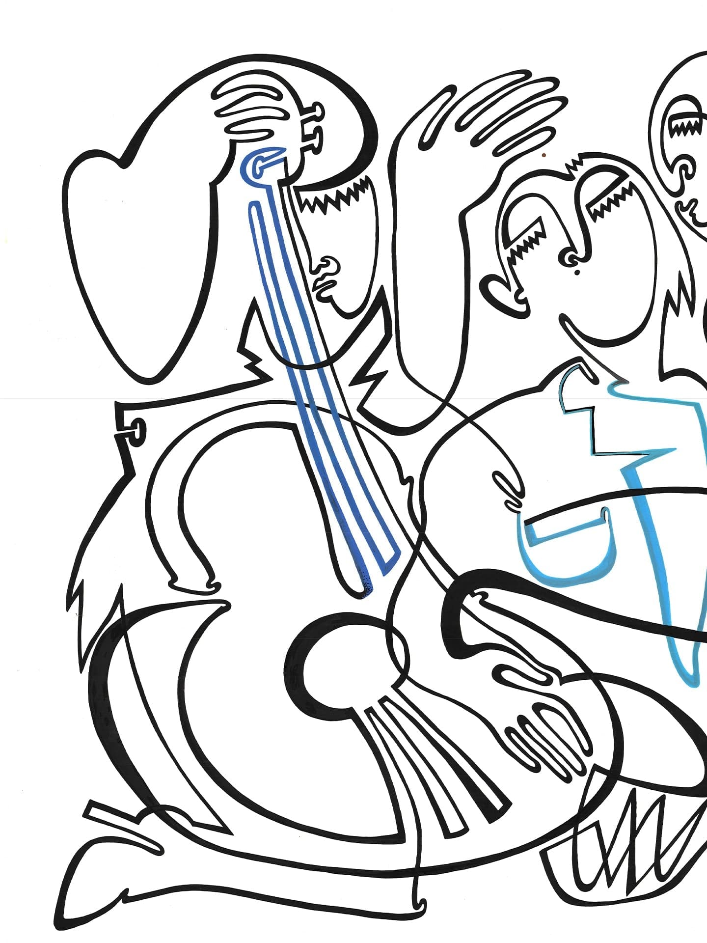 Resim // Felekten Bir Gece - 2019 - shopi go