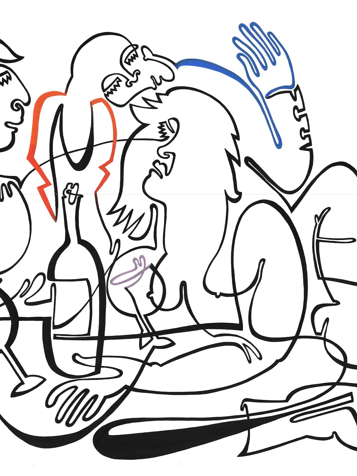 Resim // Felekten Bir Gece - 2019 - shopi go